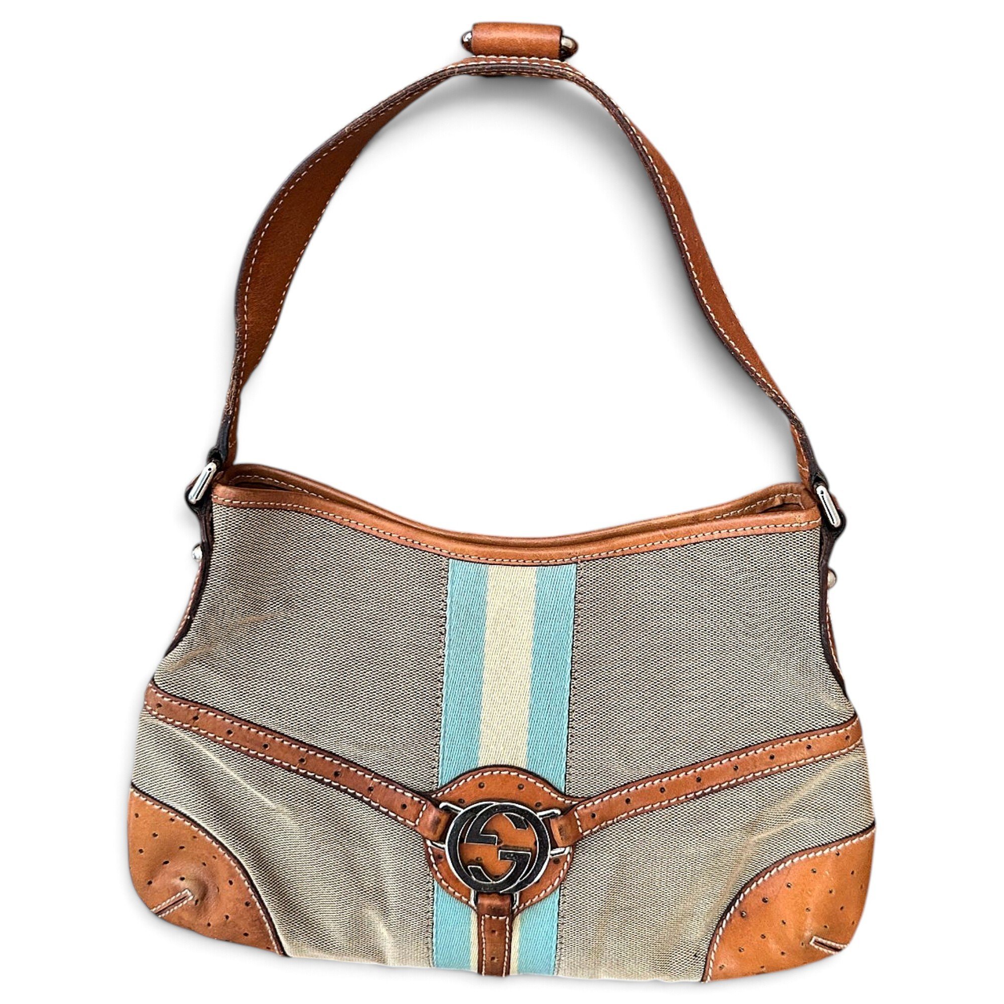 Britt cloth handbag