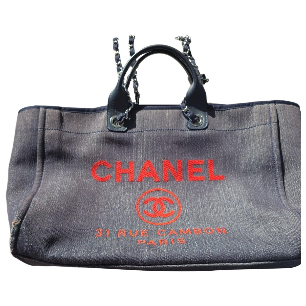 Deauville tote