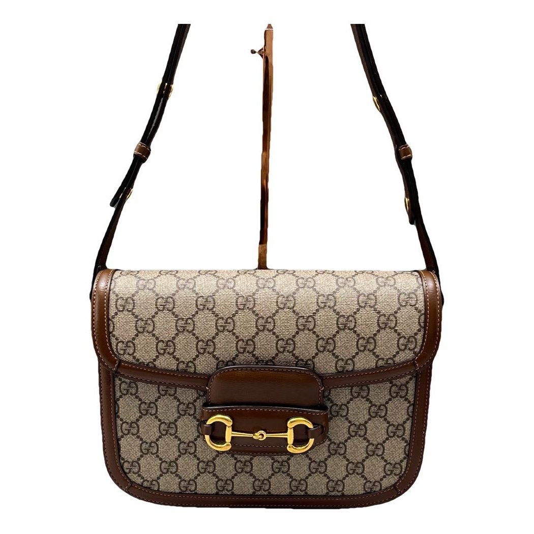 Horsebit 1955 leather handbag