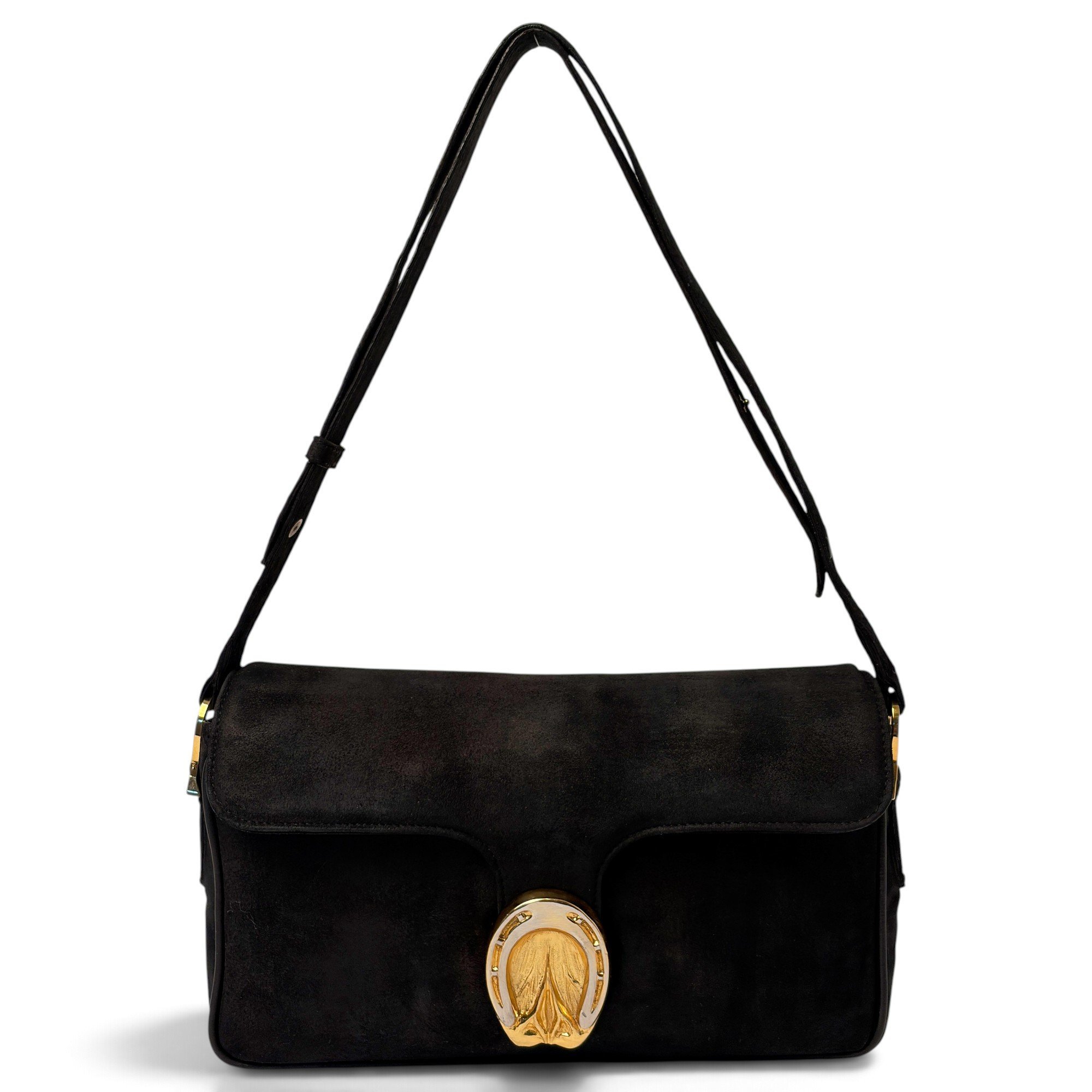 Dionysus leather handbag