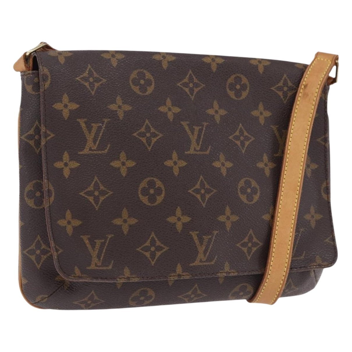 Musette Tango cloth handbag