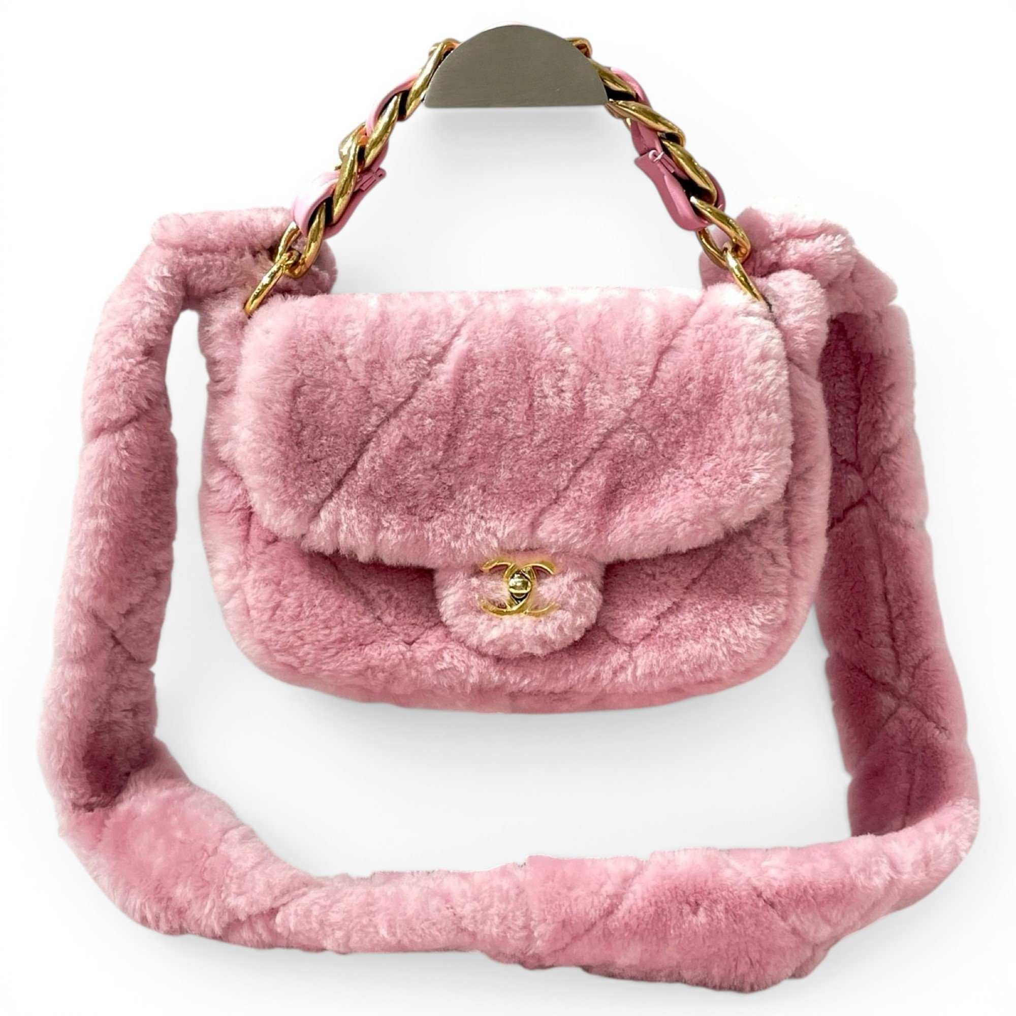 Chanel 19 handbag