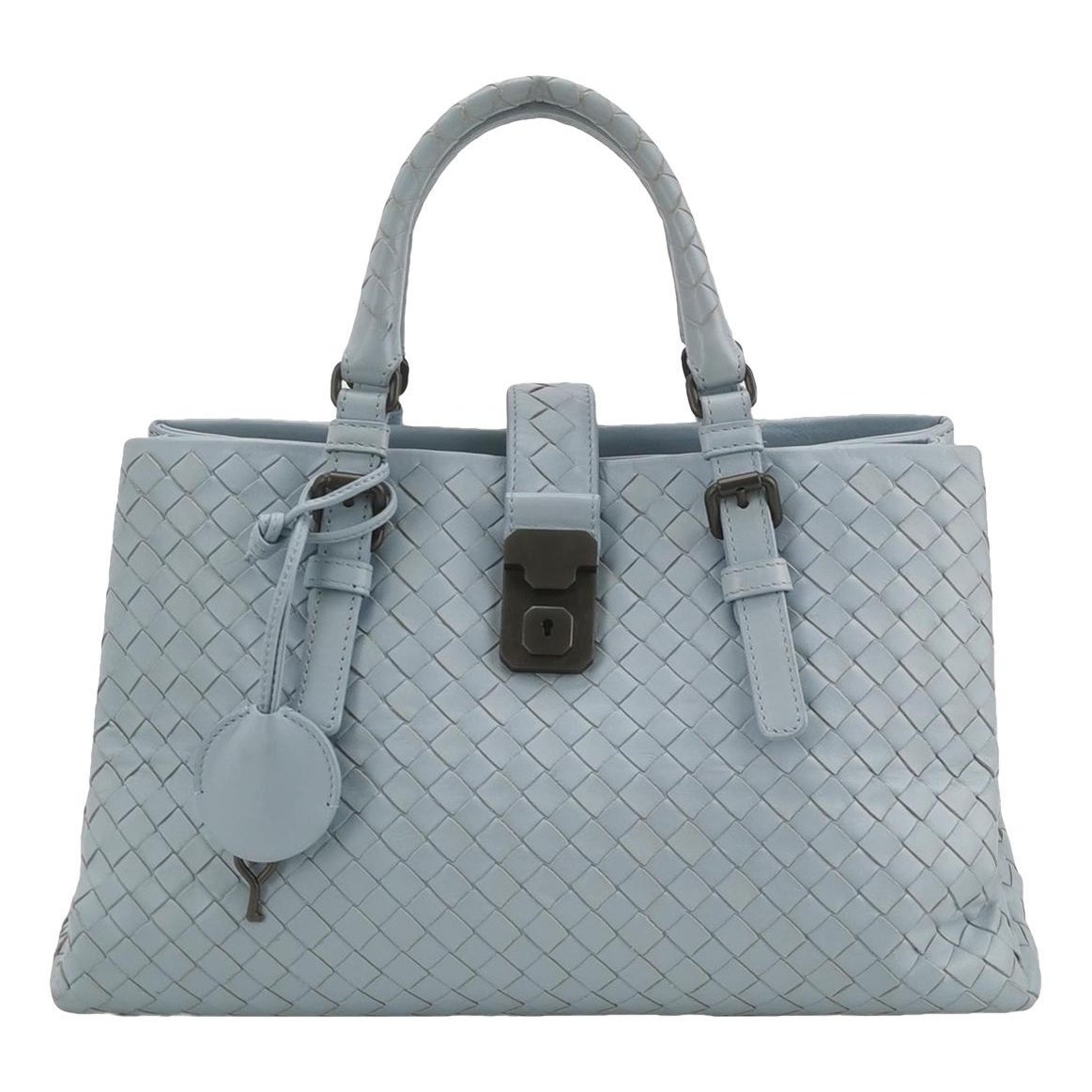 Roma leather handbag