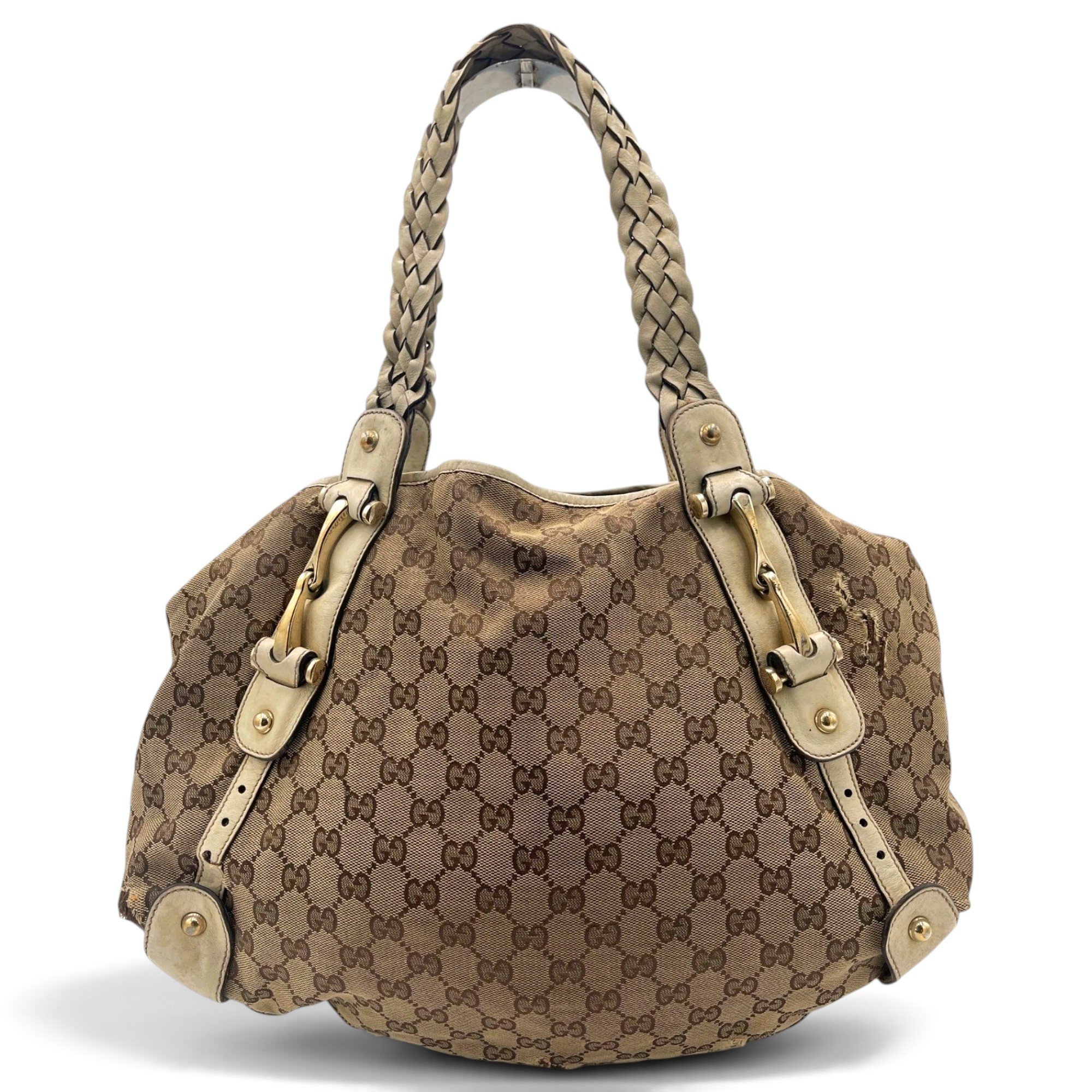 Pelham cloth handbag