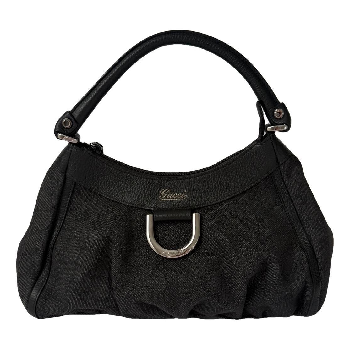 D-Ring cloth handbag