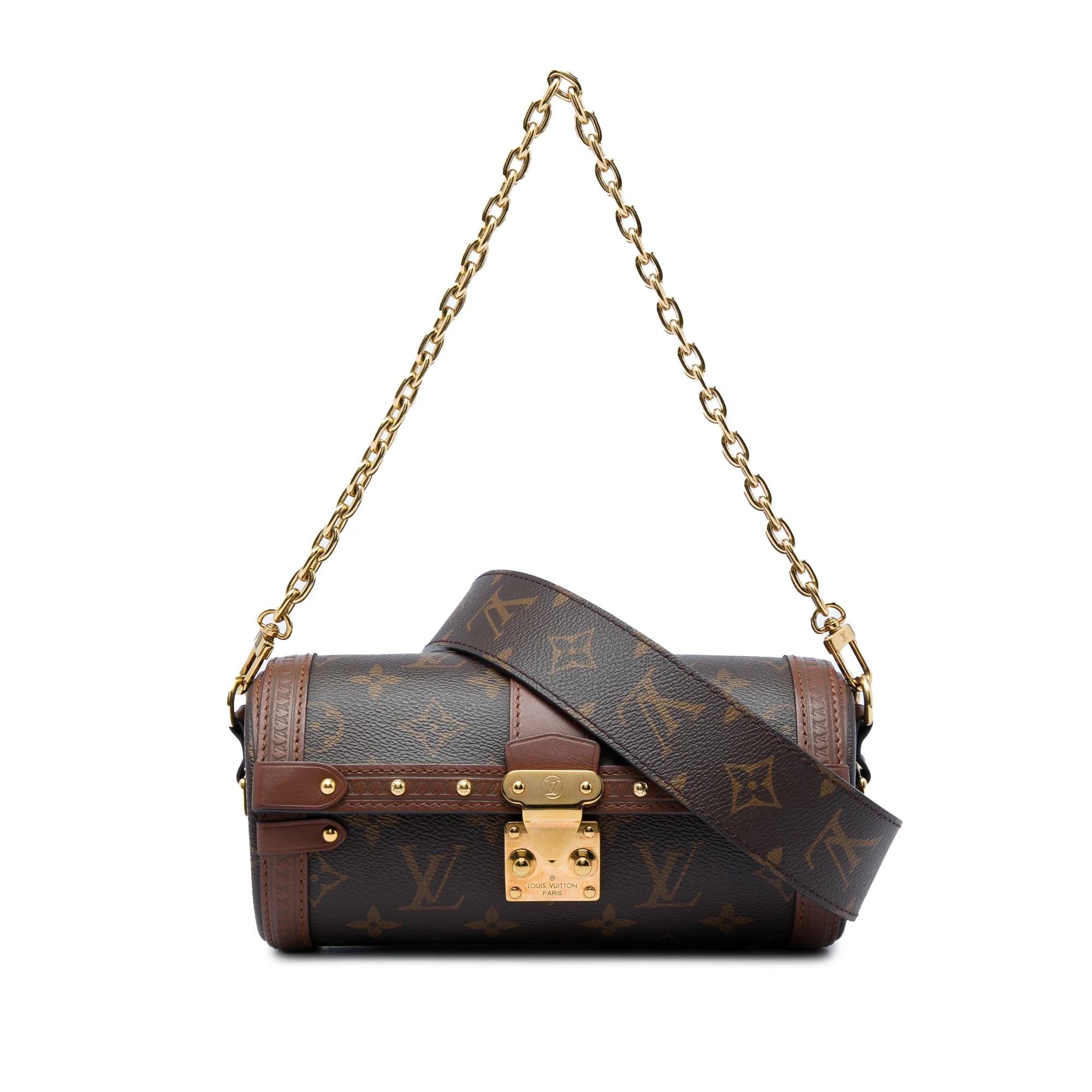 Papillon Trunk cloth handbag