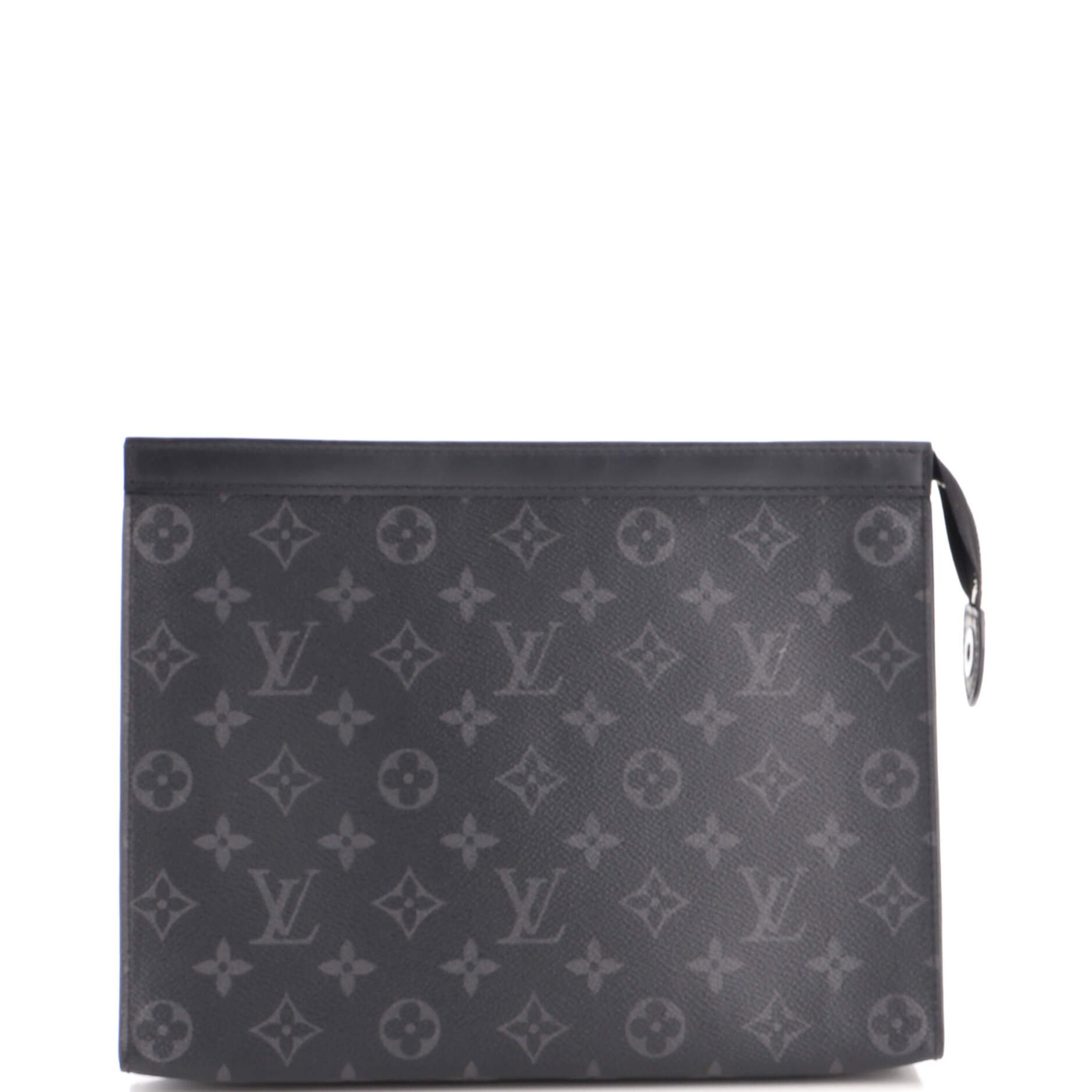 Pochette Voyage Monogram Eclipse Canvas MM