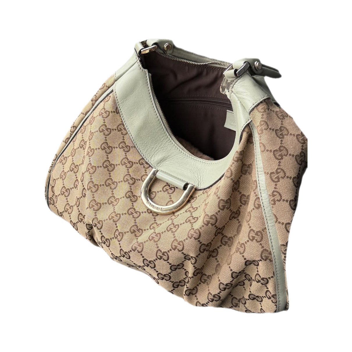 D-Ring cloth handbag