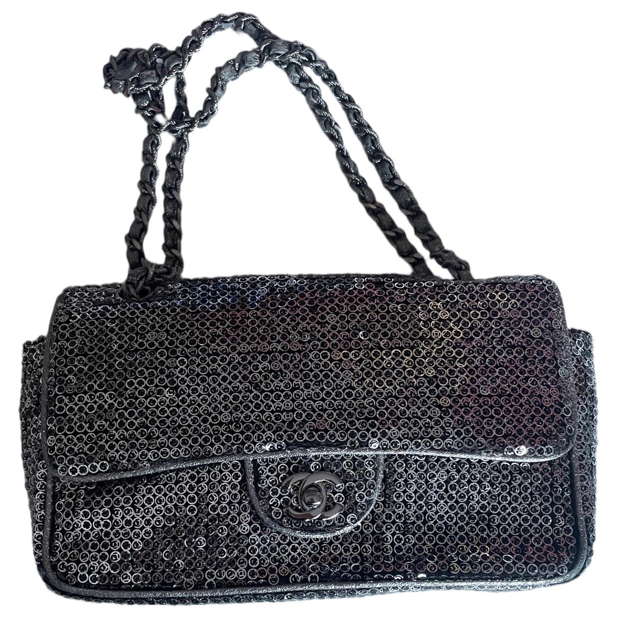 Glitter handbag