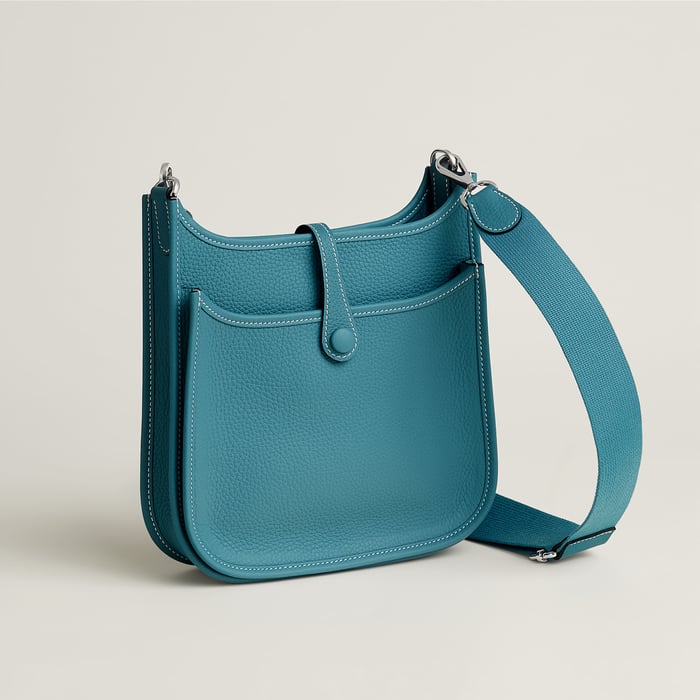New Bleu Jean Evelyne 23 Poche III Bag