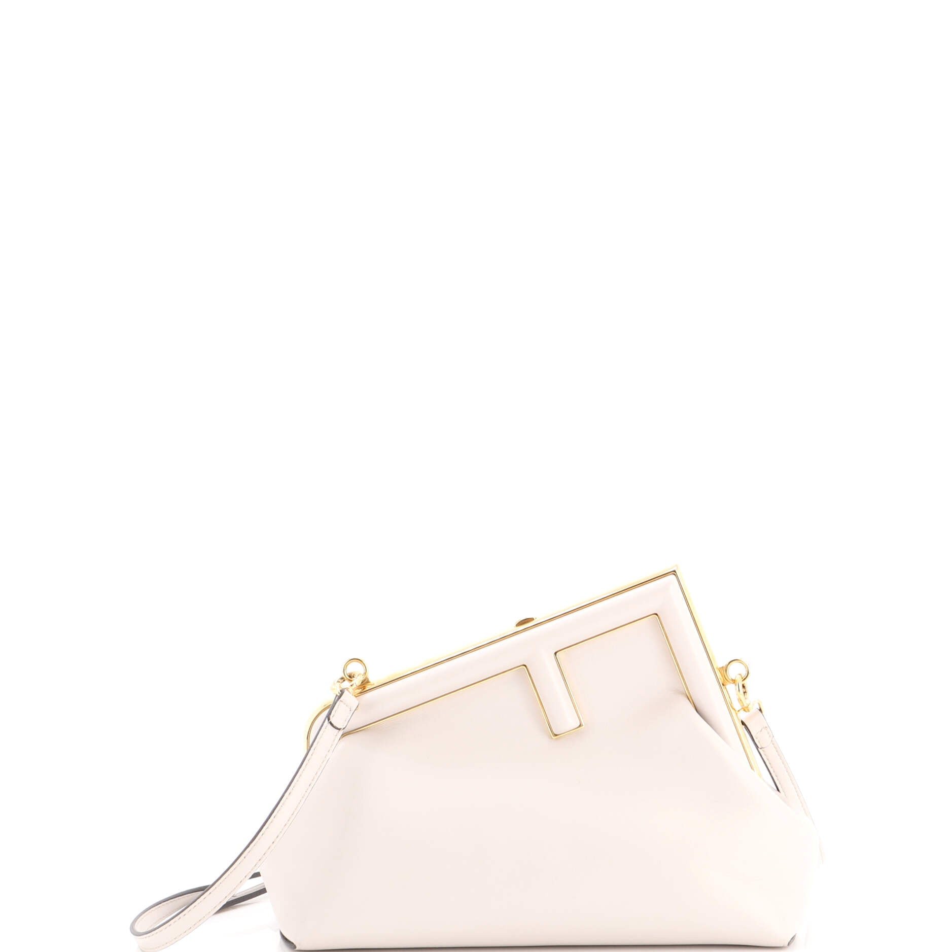 First Bag Leather Small