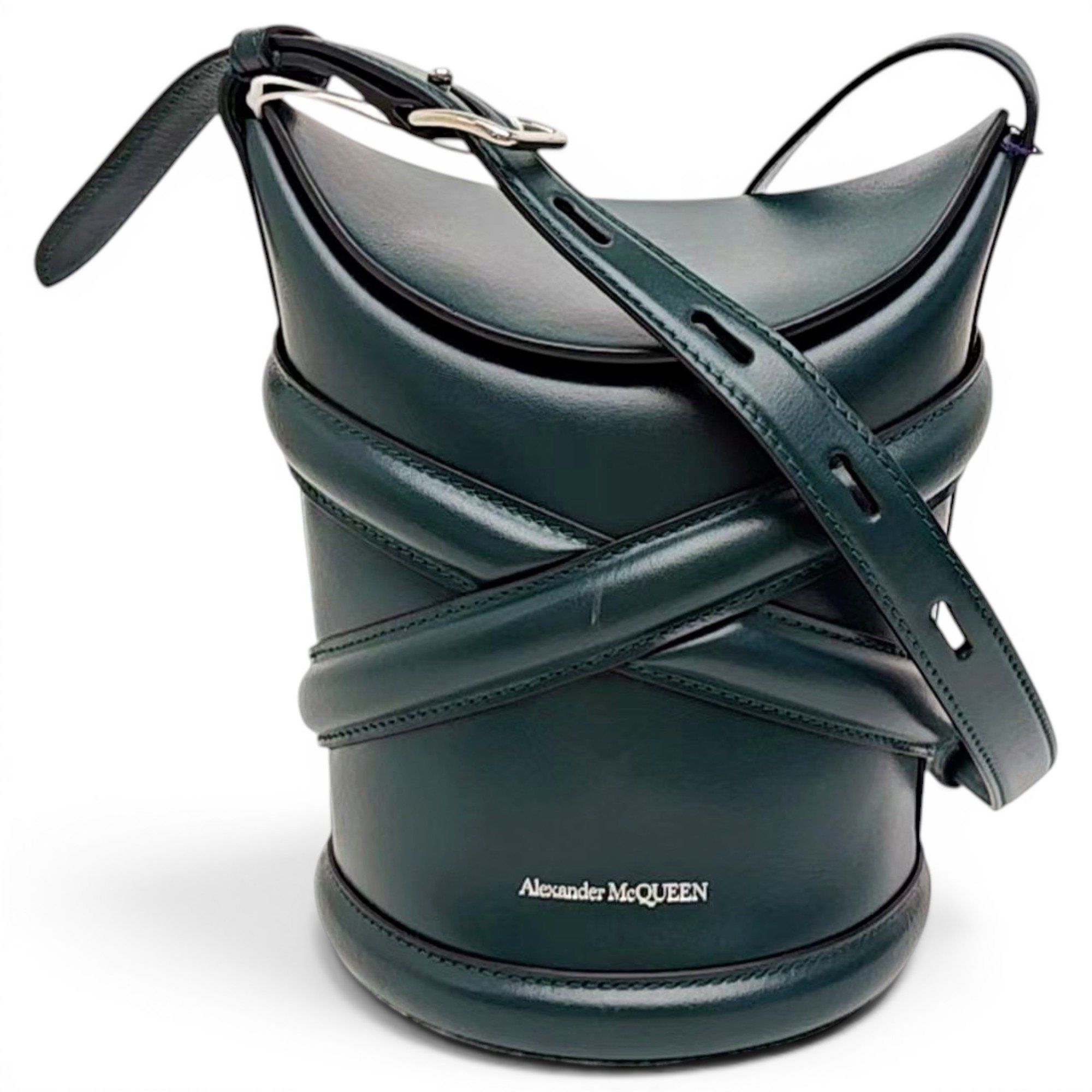 Alexander McQueen Leather handbag