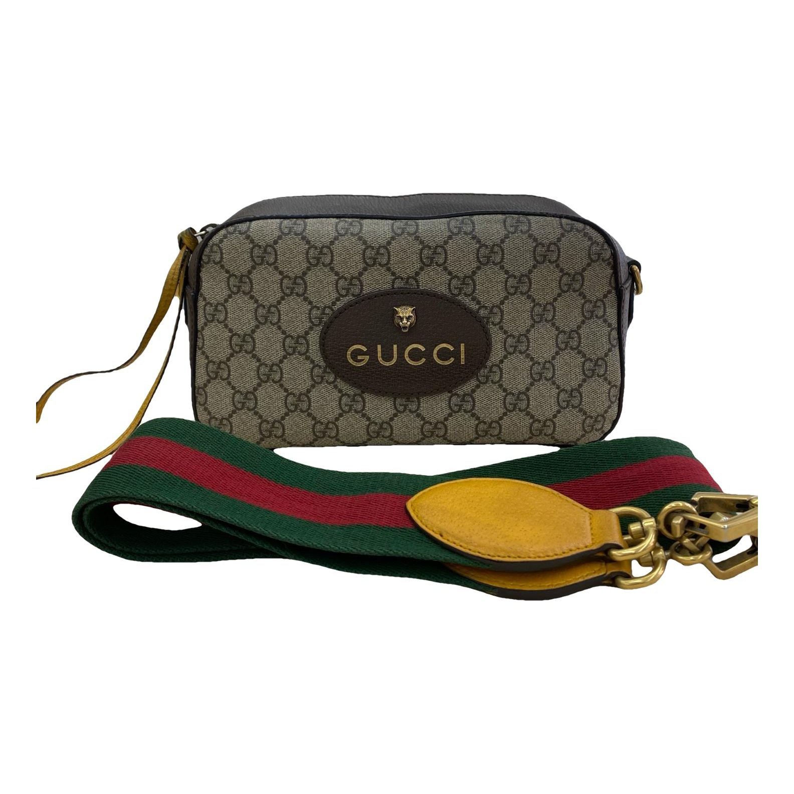 Neo Vintage leather handbag