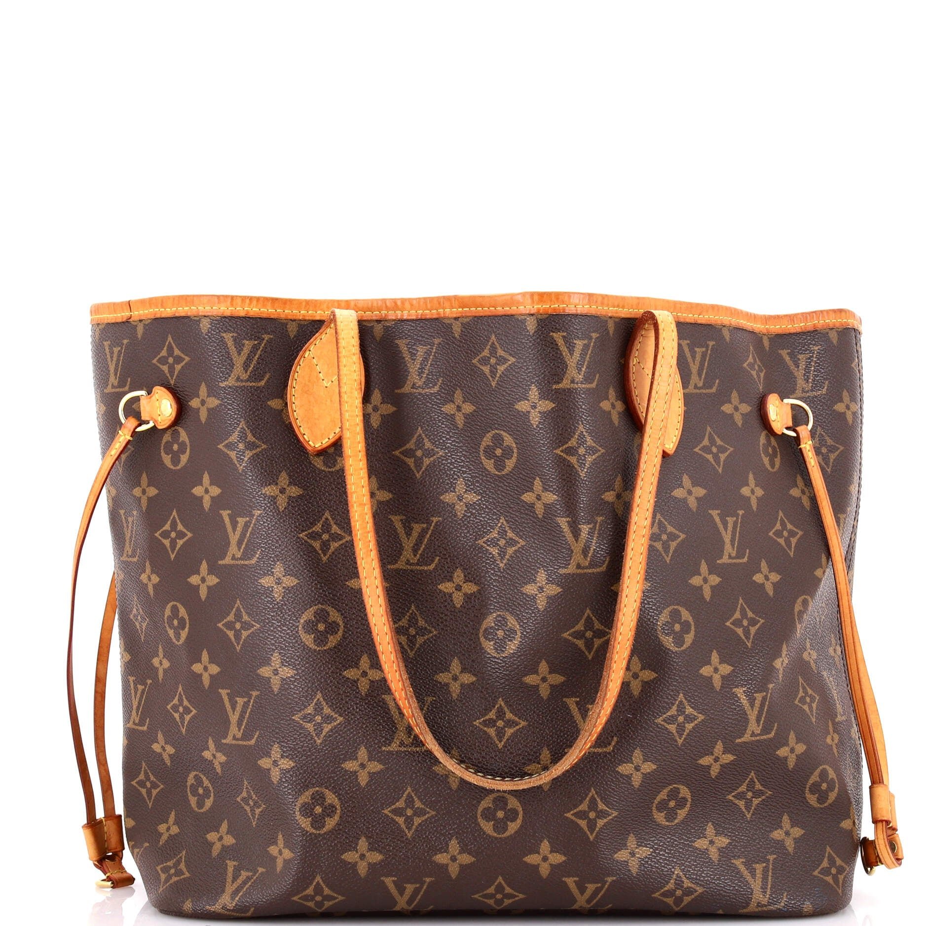 Neverfull Tote Monogram Canvas MM