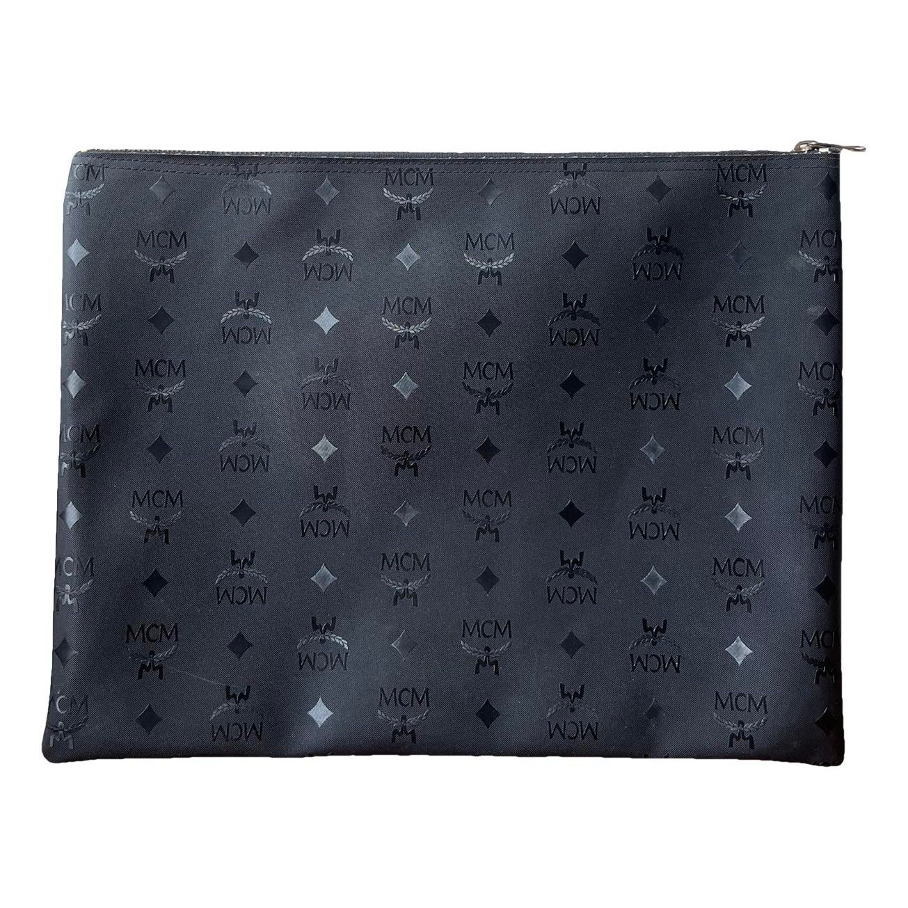 Cloth clutch bag