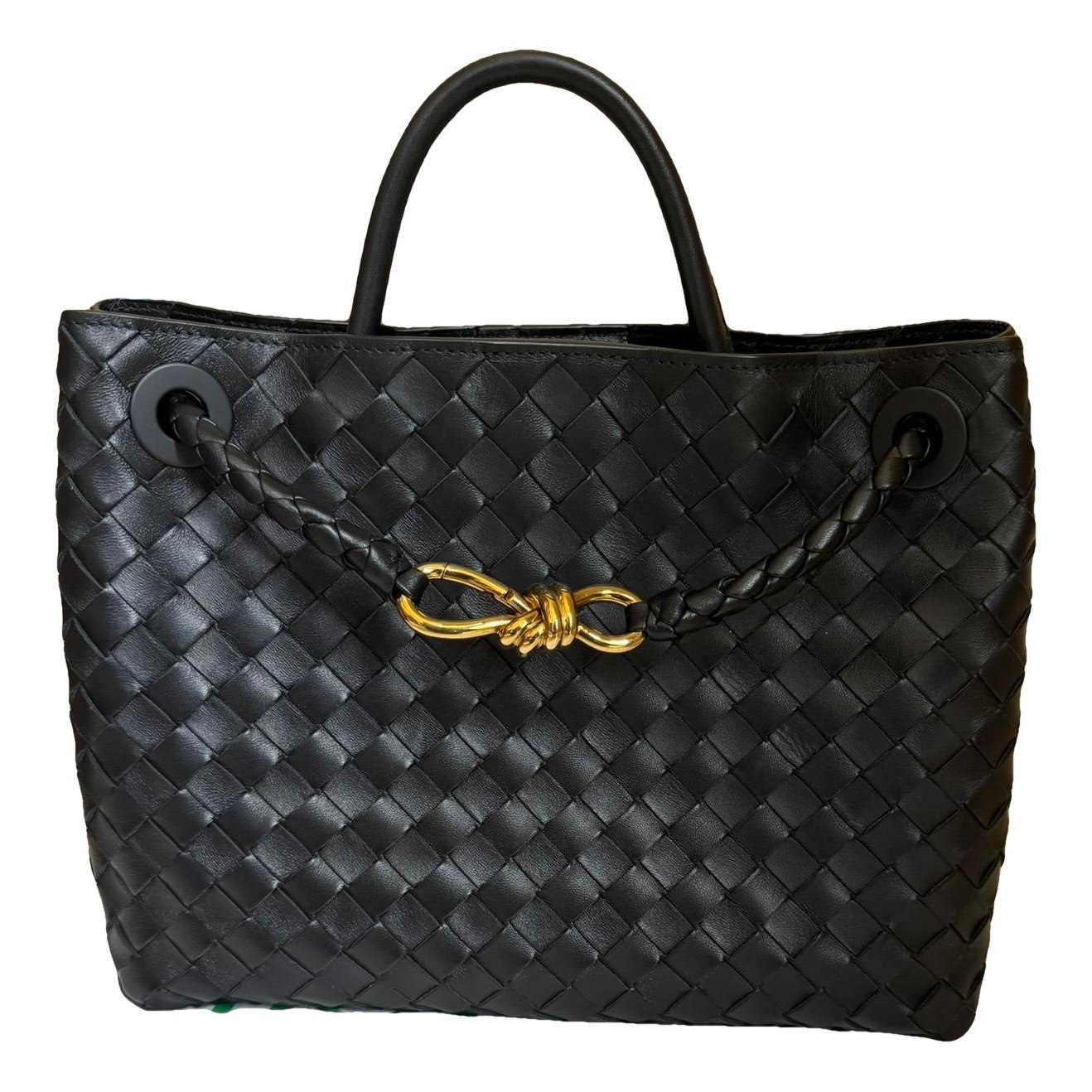 Andiamo leather handbag