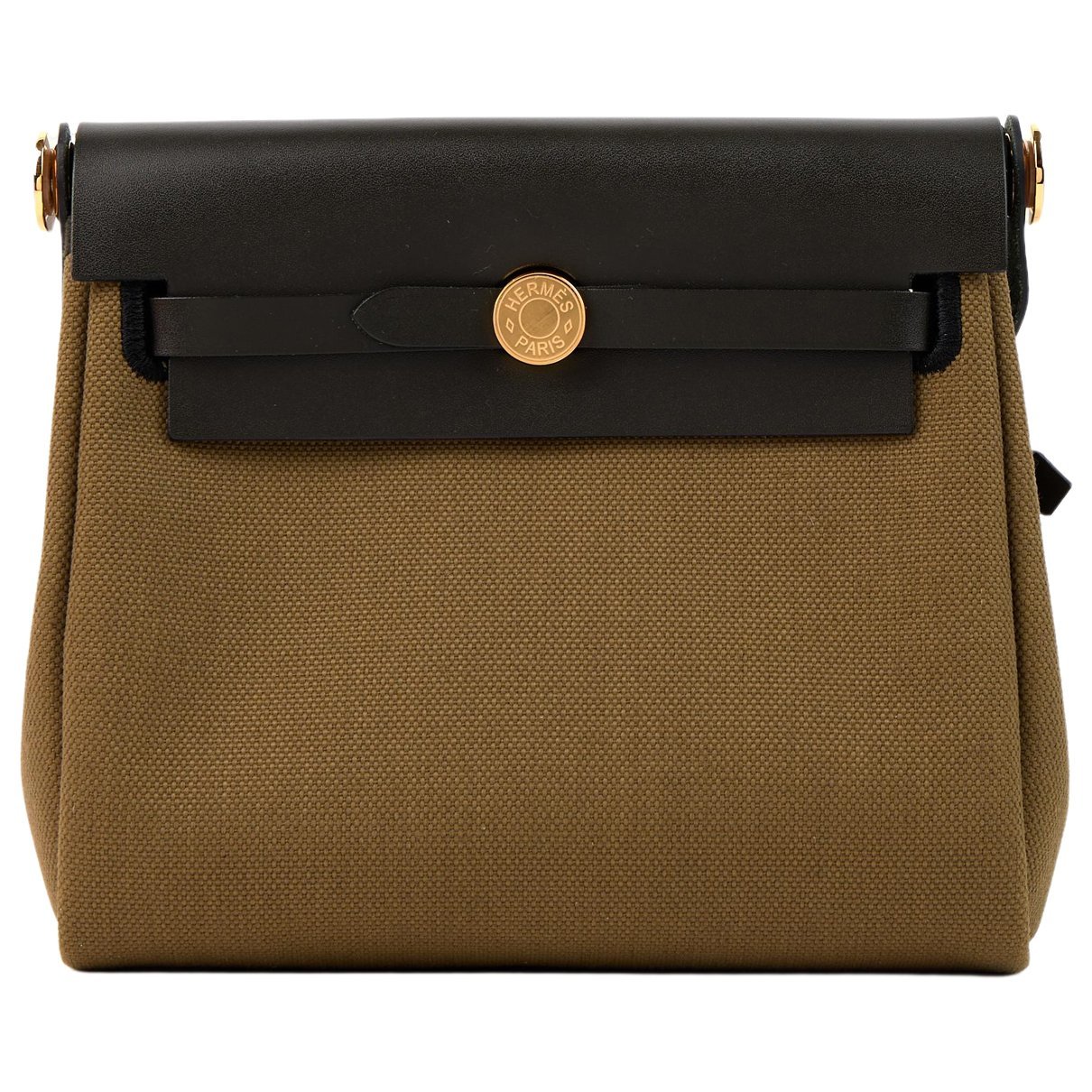 Herbag cloth crossbody bag
