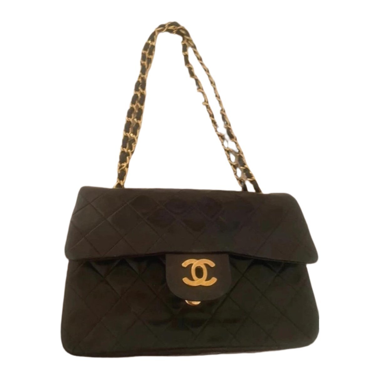 Timeless/Classique leather handbag