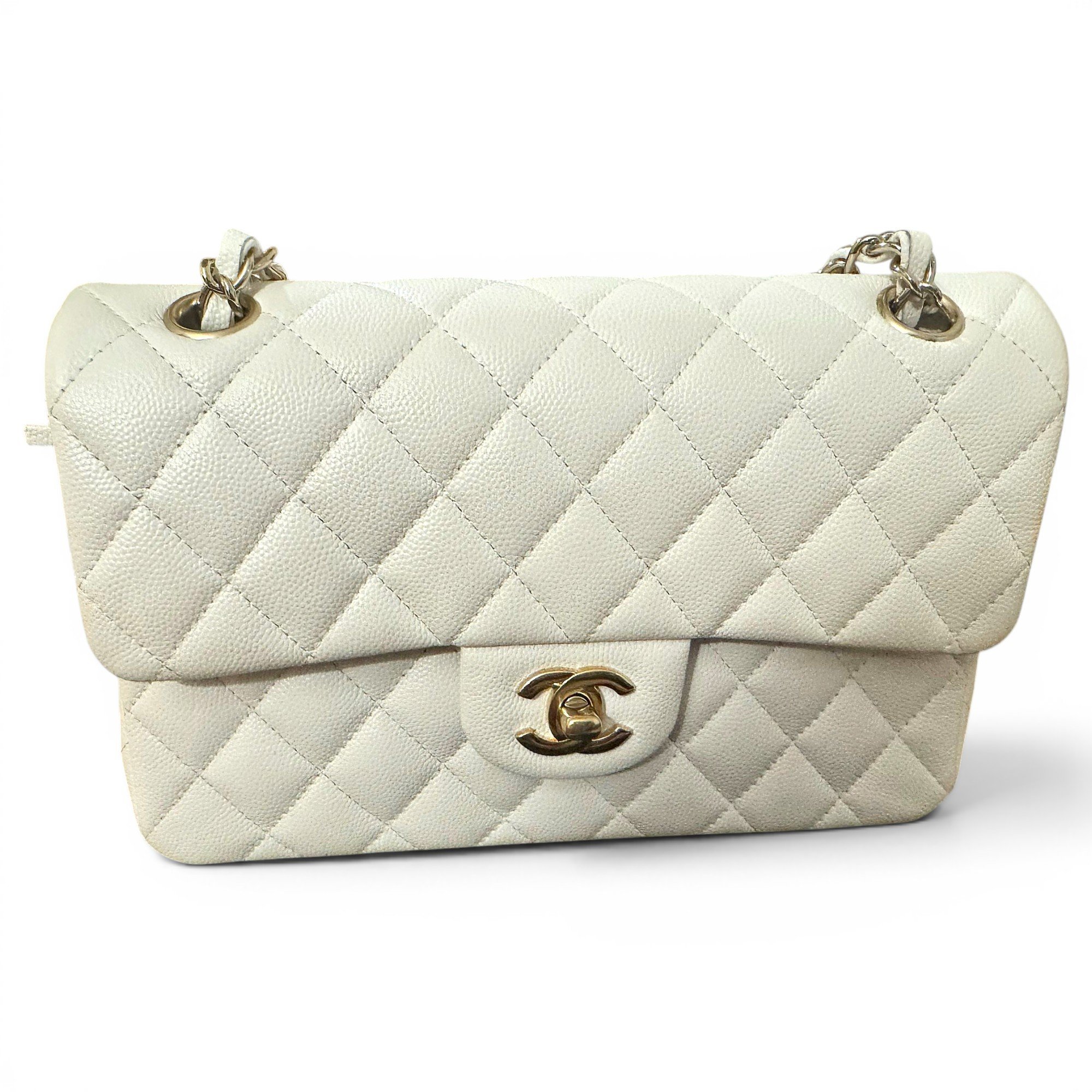 Timeless/Classique leather handbag