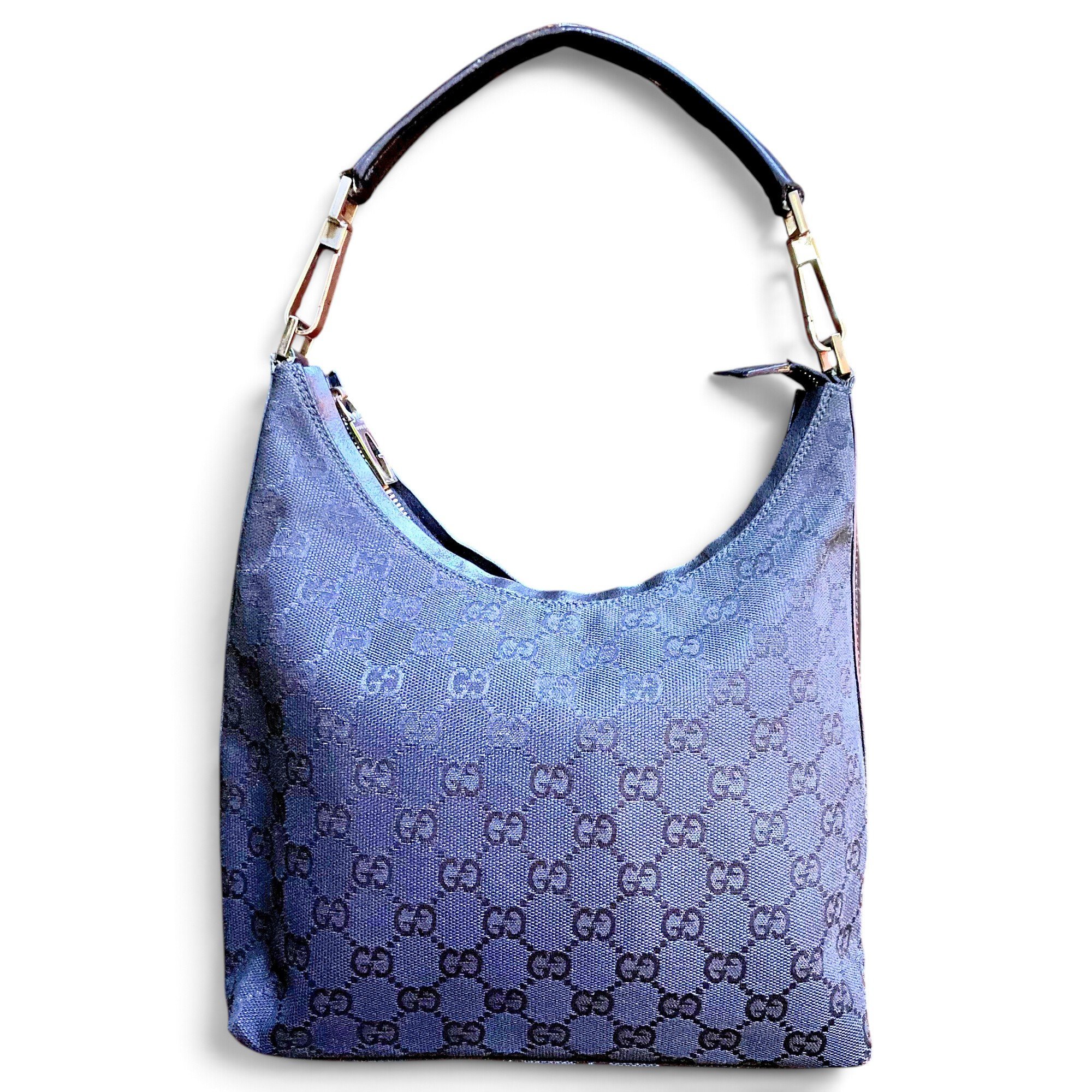 Hobo cloth handbag