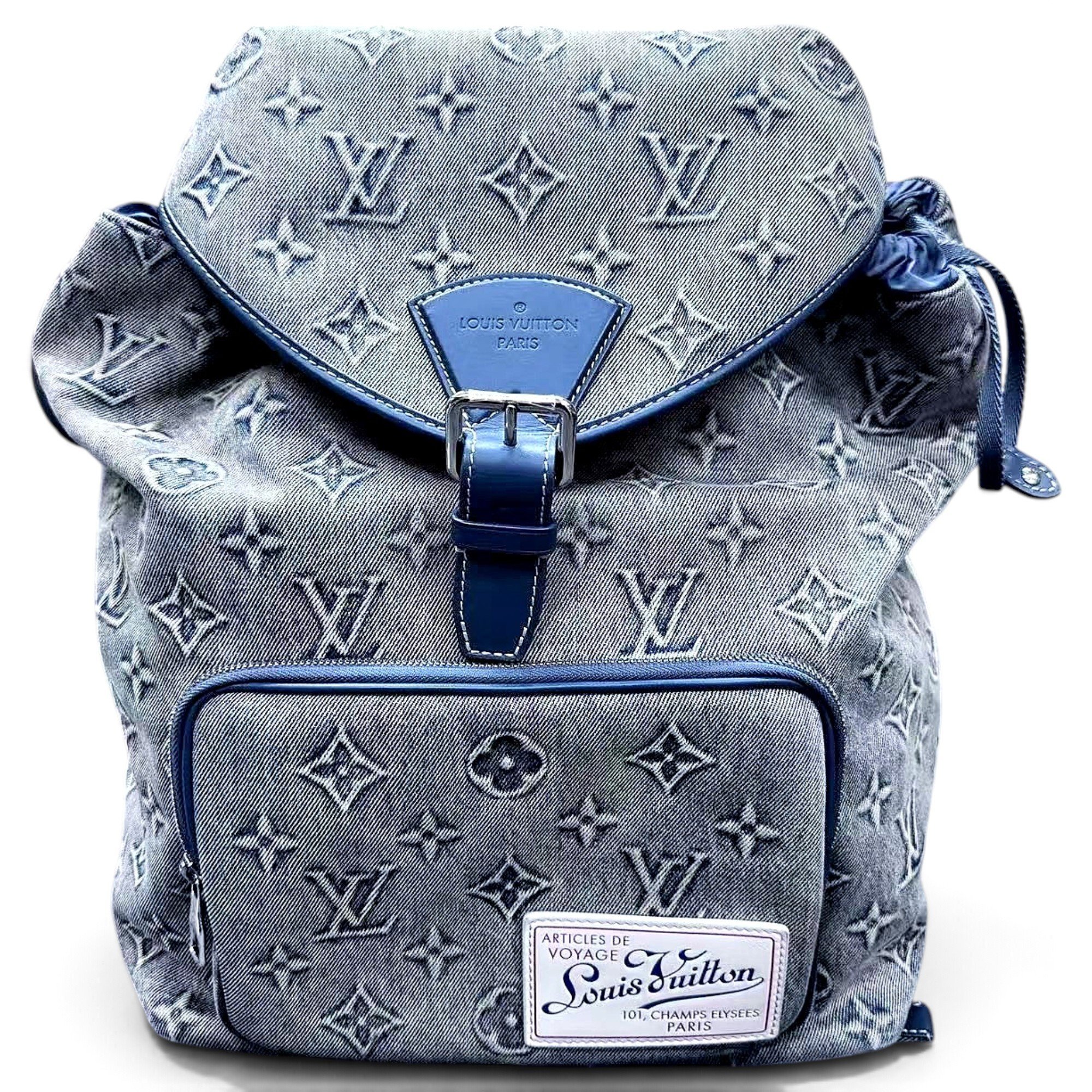 Louis Vuitton Montsouris backpack