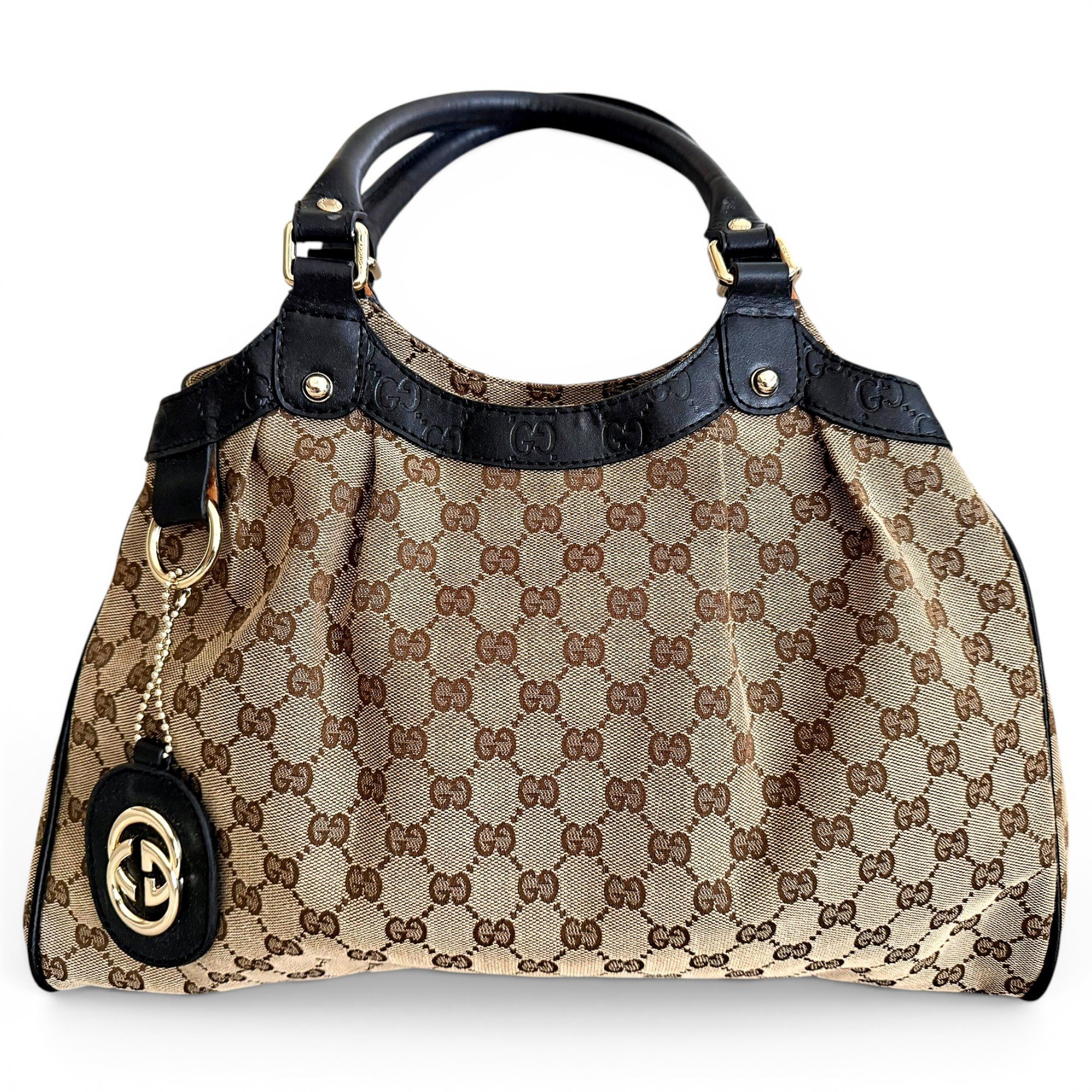 Sukey cloth handbag