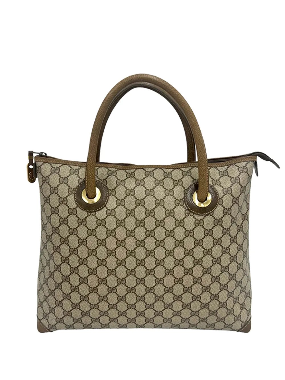 20th Century GG Canvas handbag