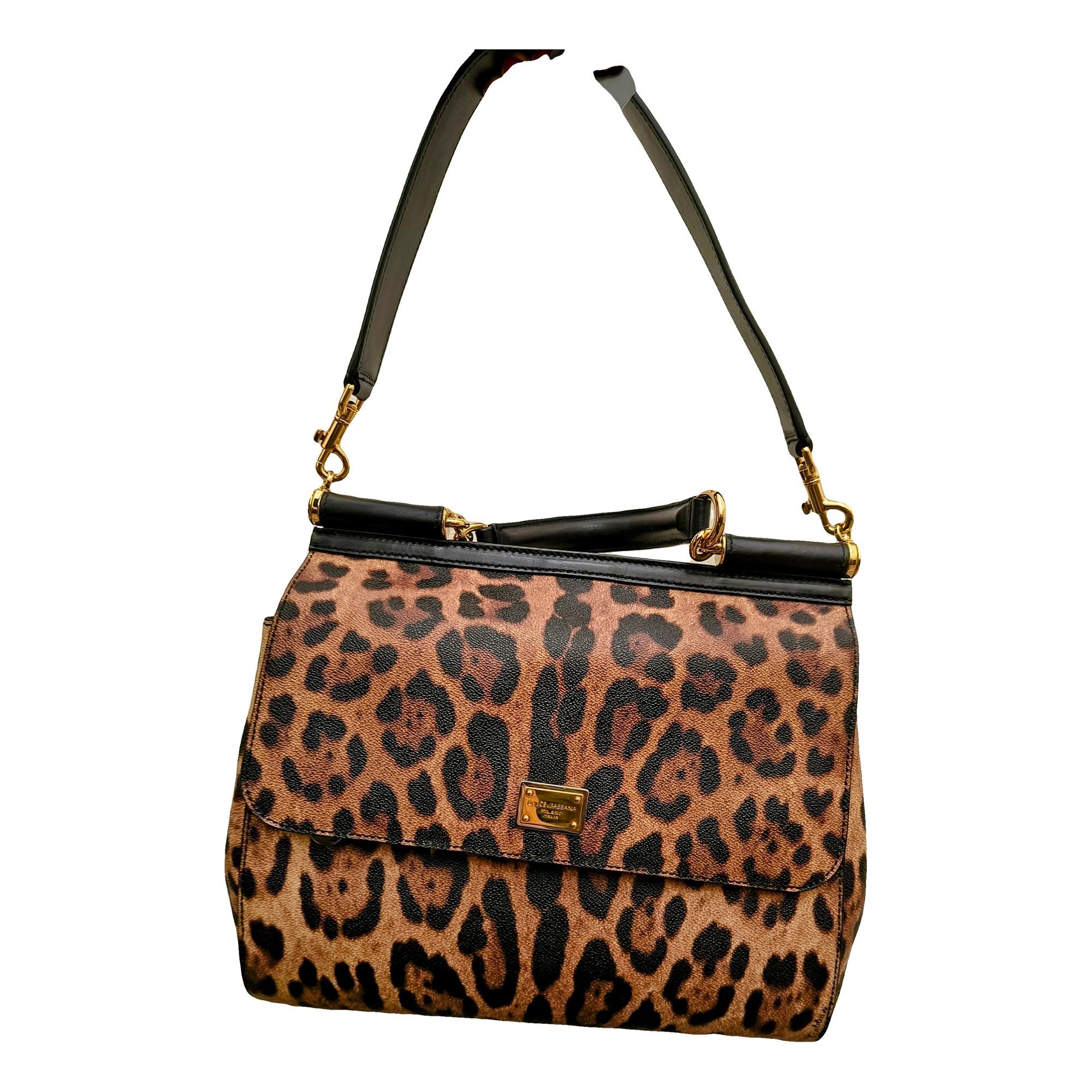 Sicily leather handbag