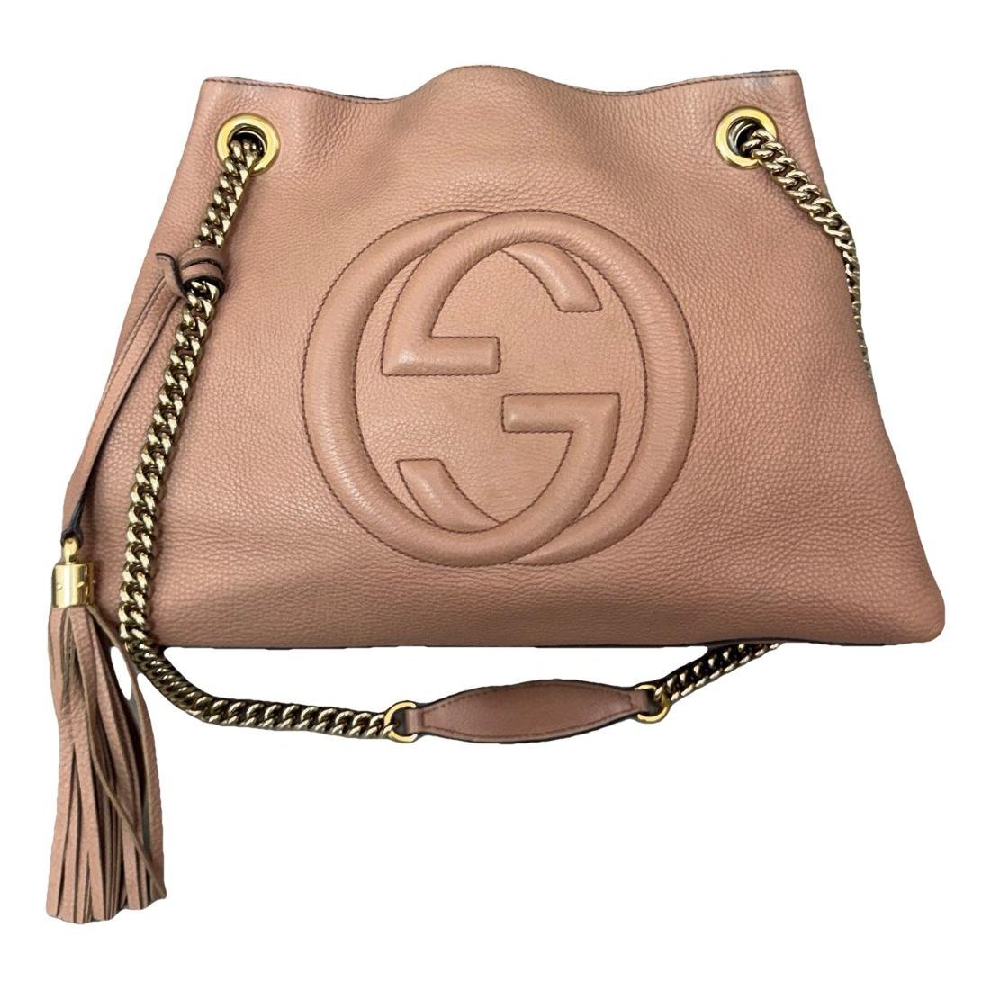 Soho leather handbag