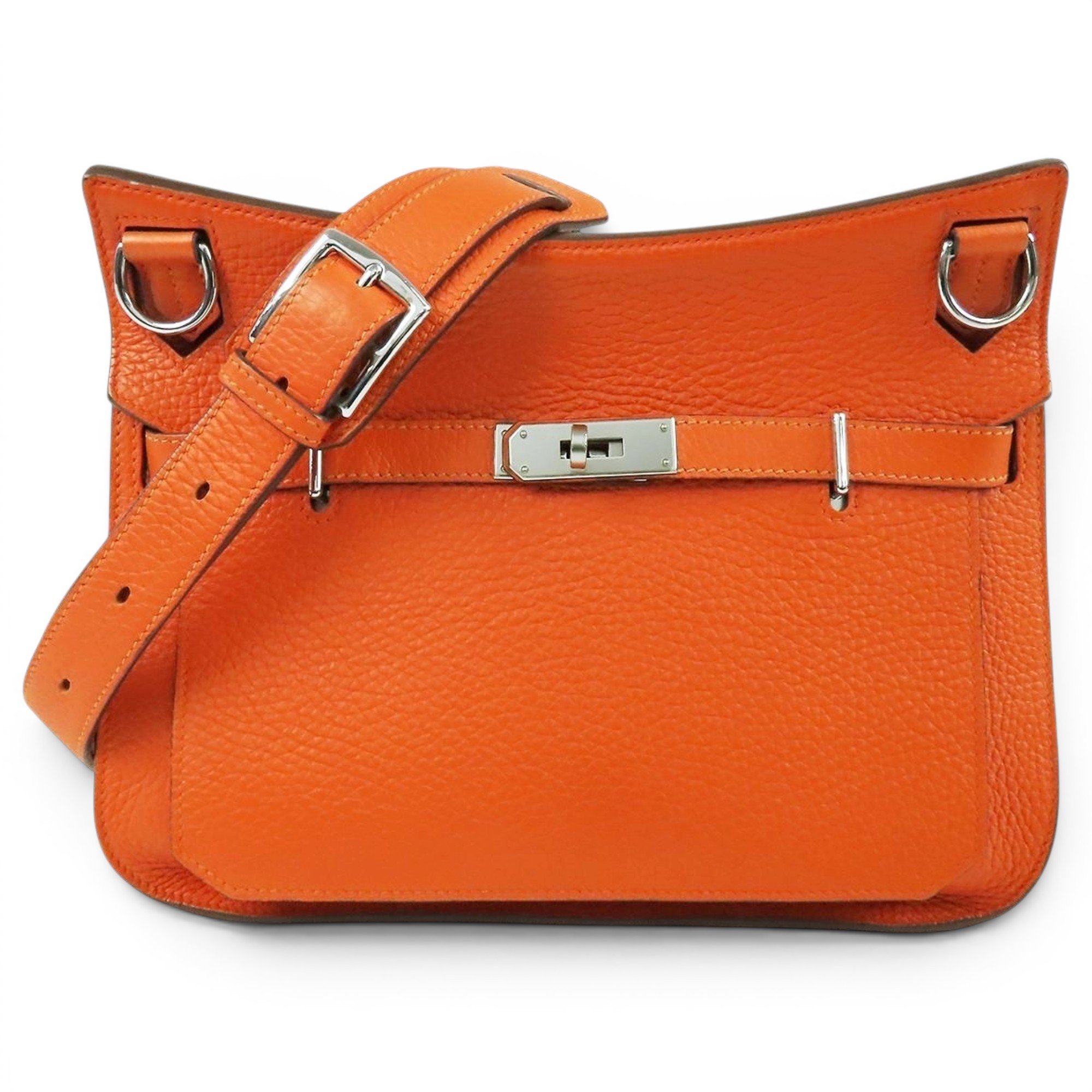 Jypsiere leather handbag