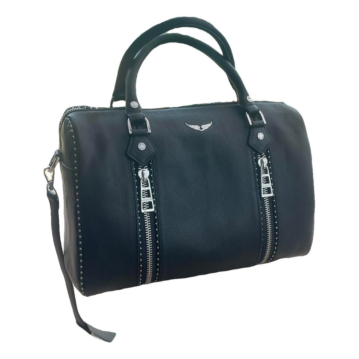 Sunny leather handbag
