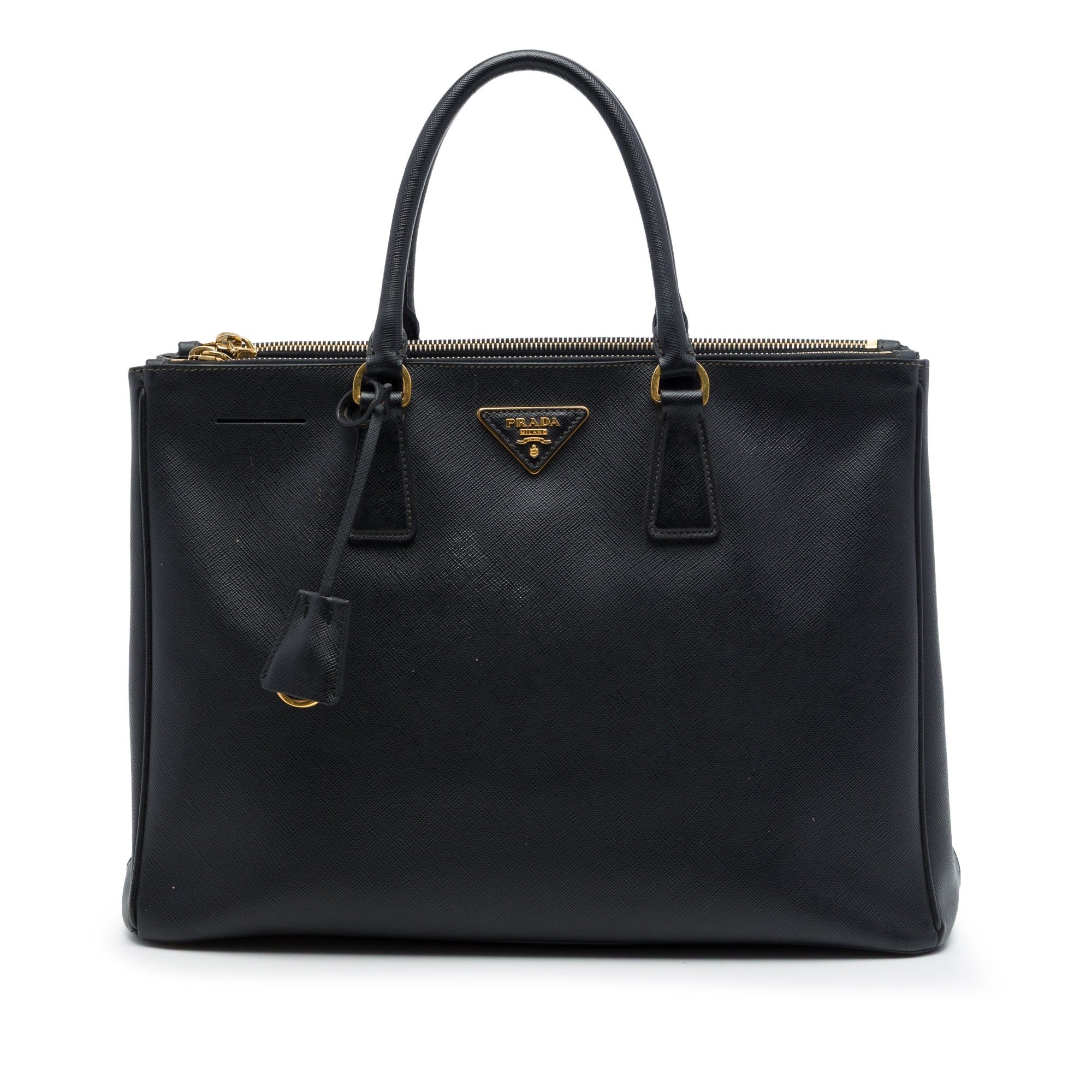 Prada Galleria leather handbag