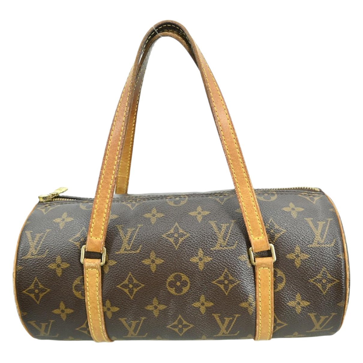 Papillon cloth handbag