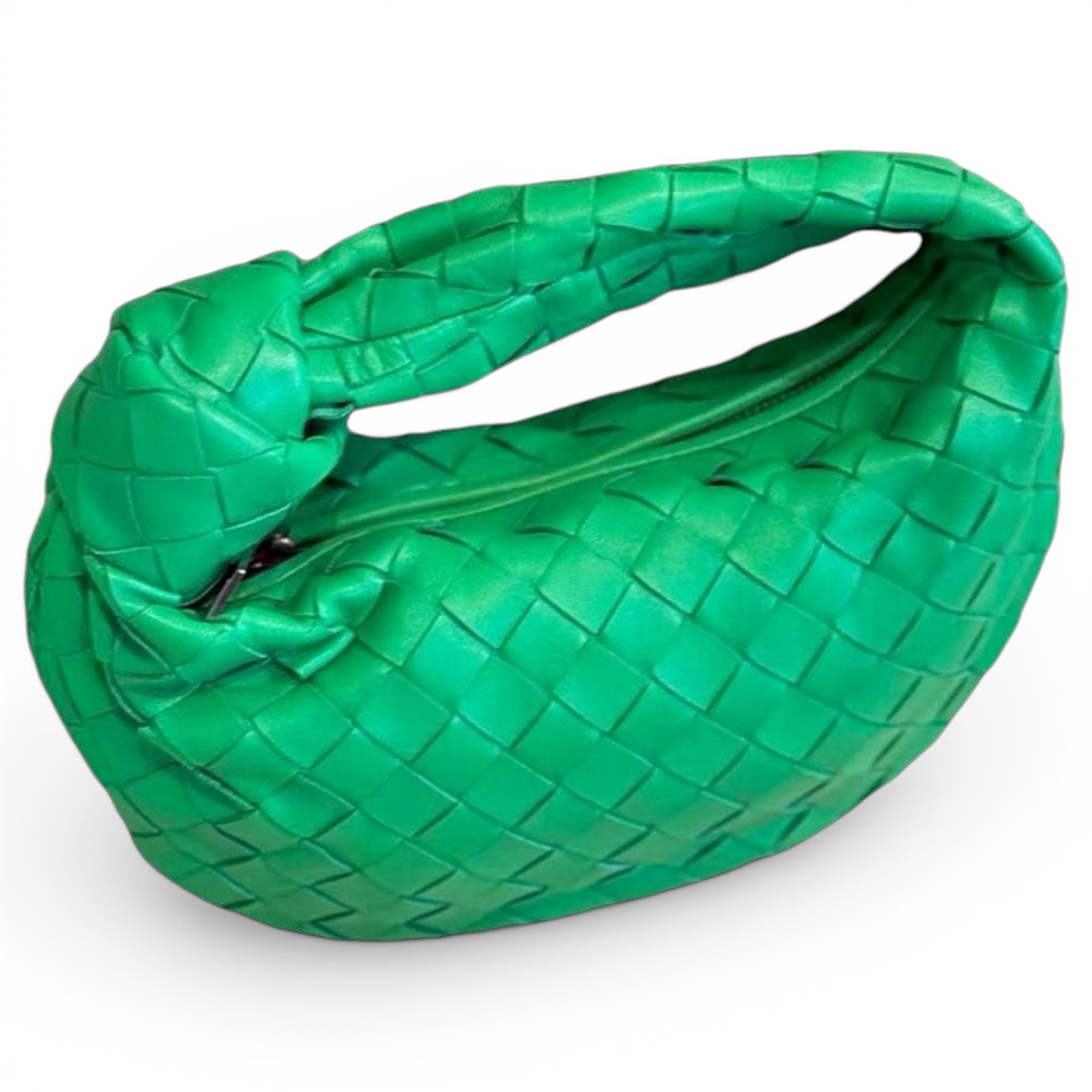 Bottega Veneta Jodie leather handbag