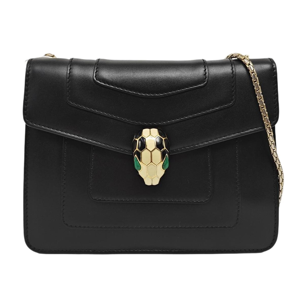 Bvlgari Leather handbag