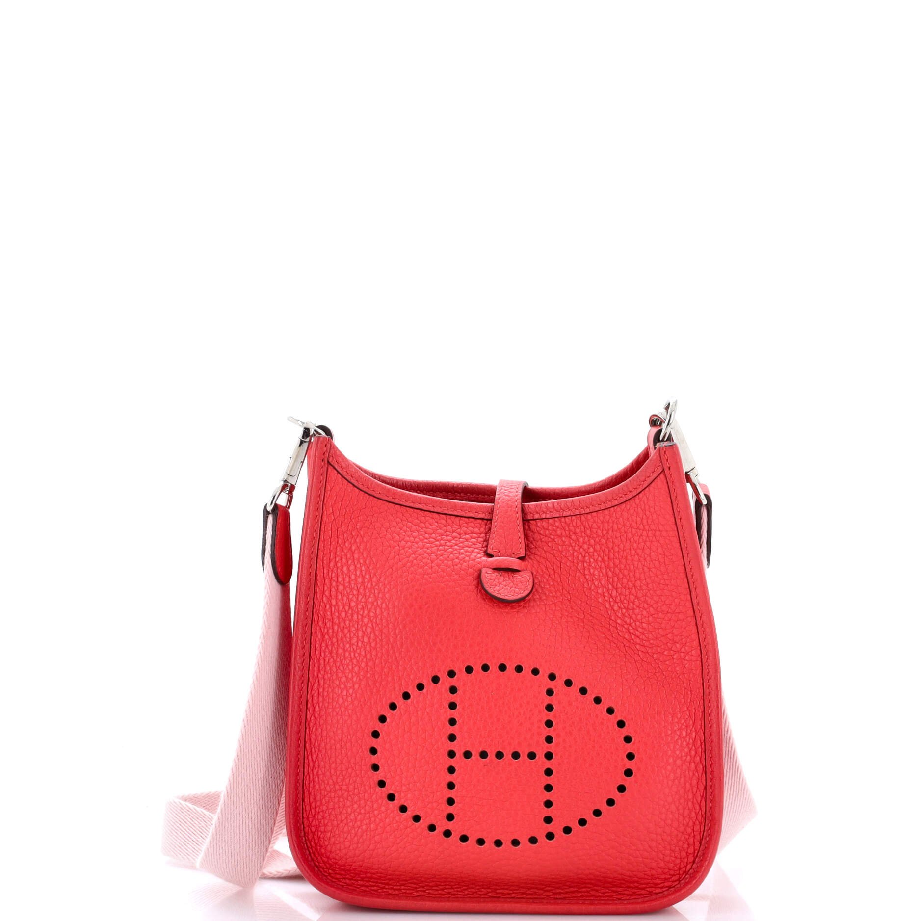 Hermes Evelyne Bag Gen III Clemence TPM