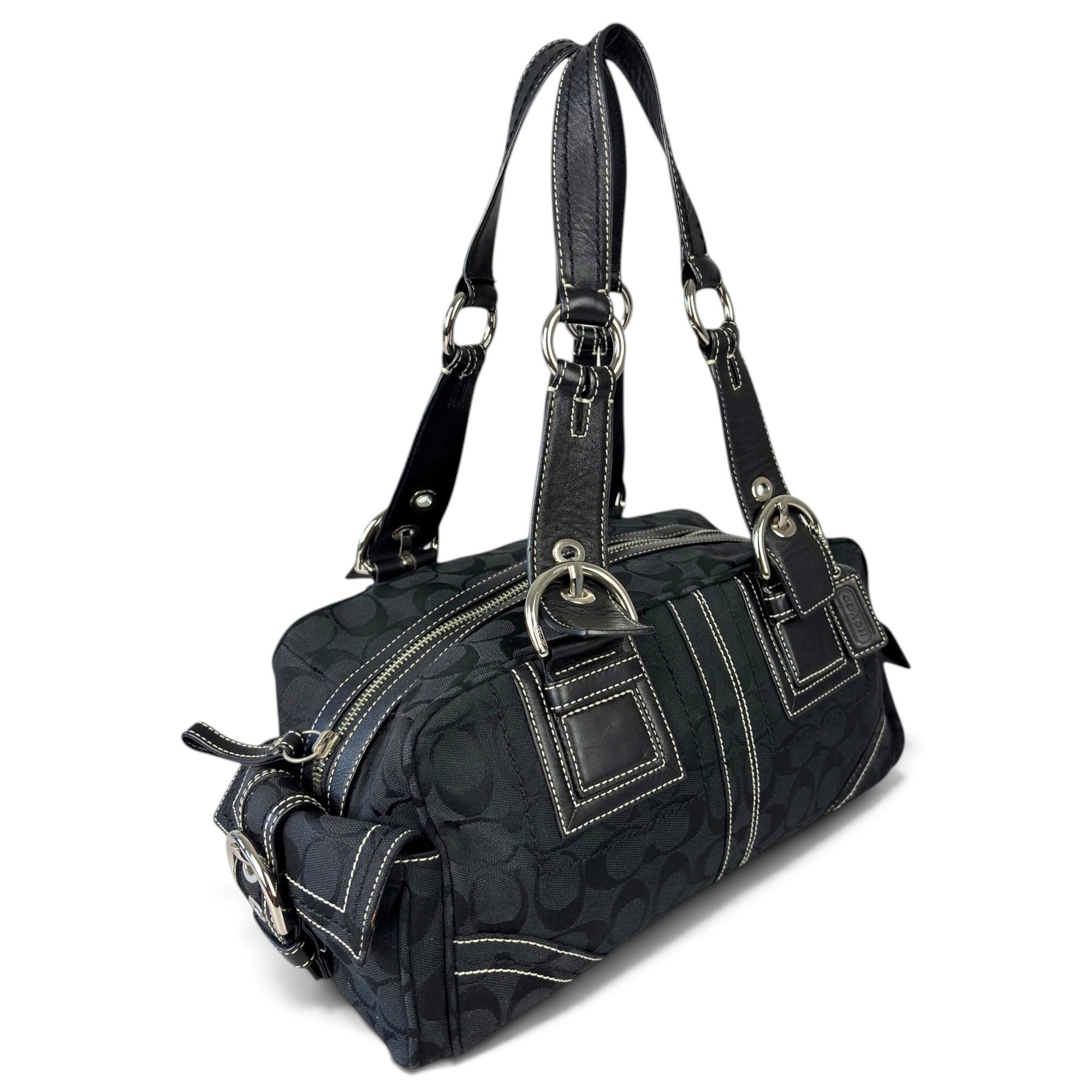 Cloth handbag