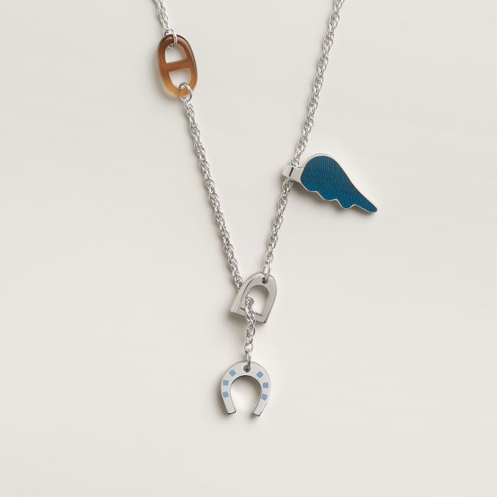 Bon Voyage Necklace