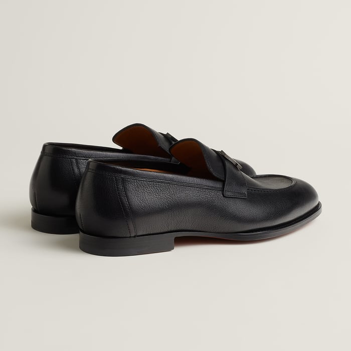 Noir Honore Loafer