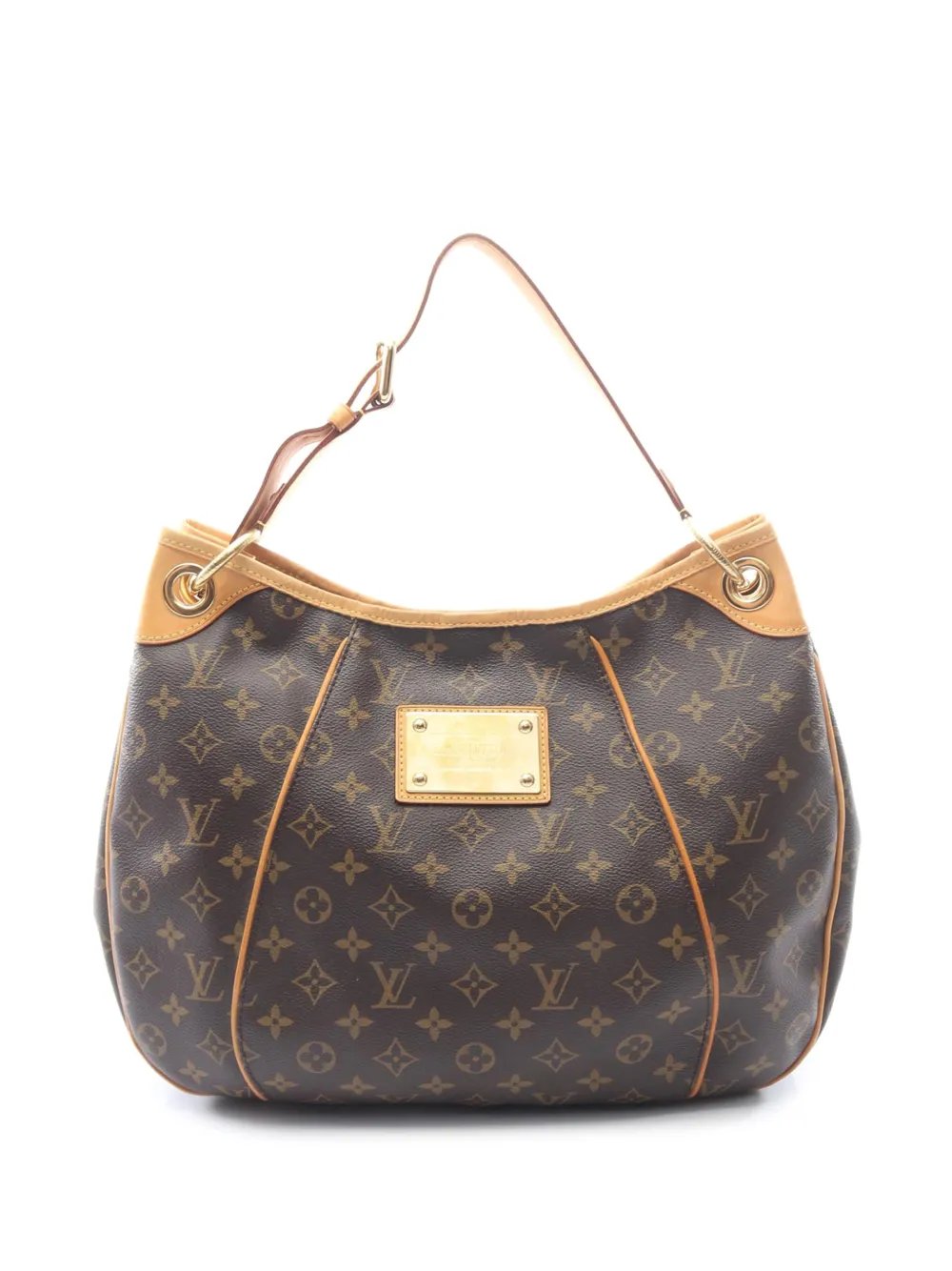 2012 Monogram Galliera PM shoulder bag