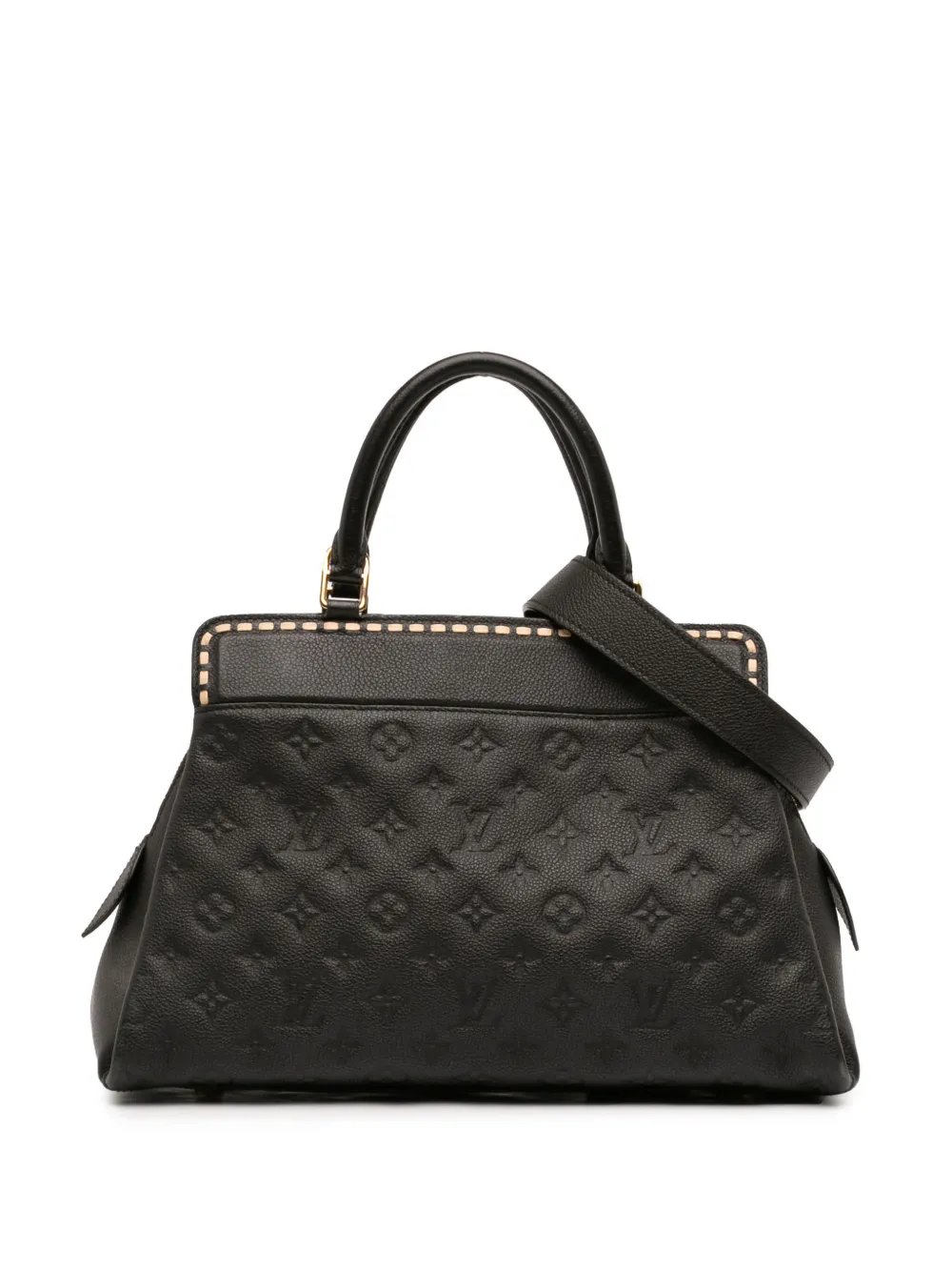 2017 Monogram Empreinte Vosges MM satchel