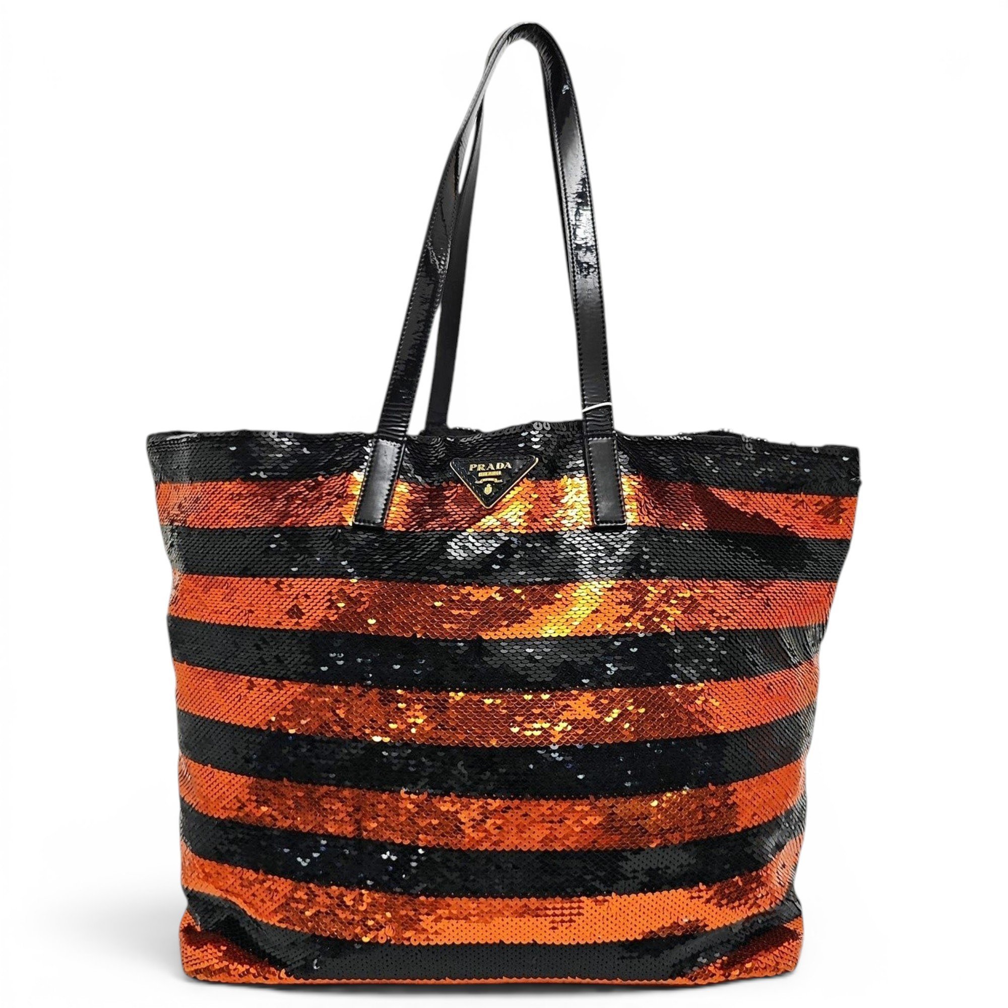 Glitter handbag