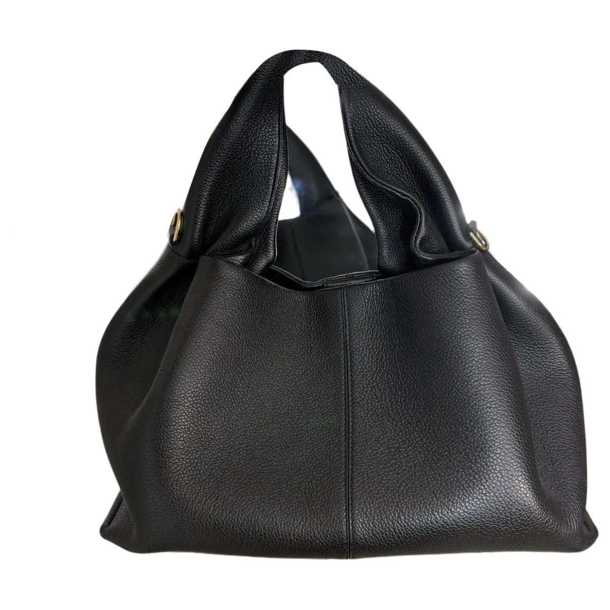 Numéro Neuf leather handbag