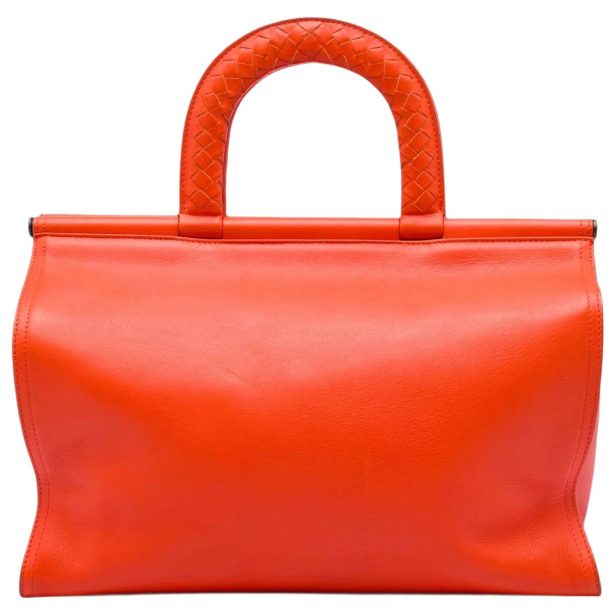 Veneta leather handbag