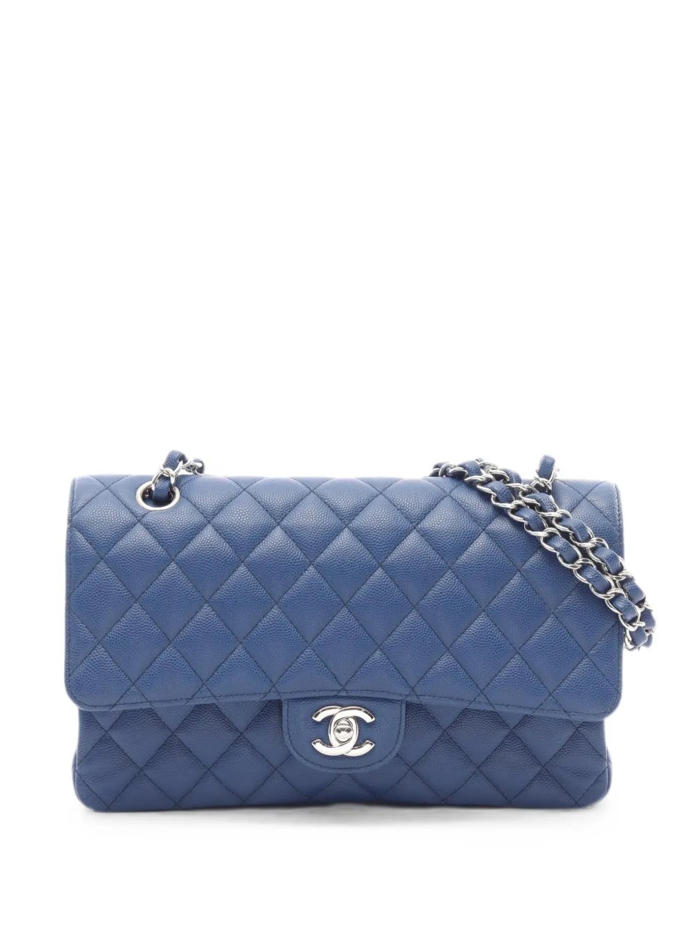 2017-2018 Matelassé Caviar shoulder bag