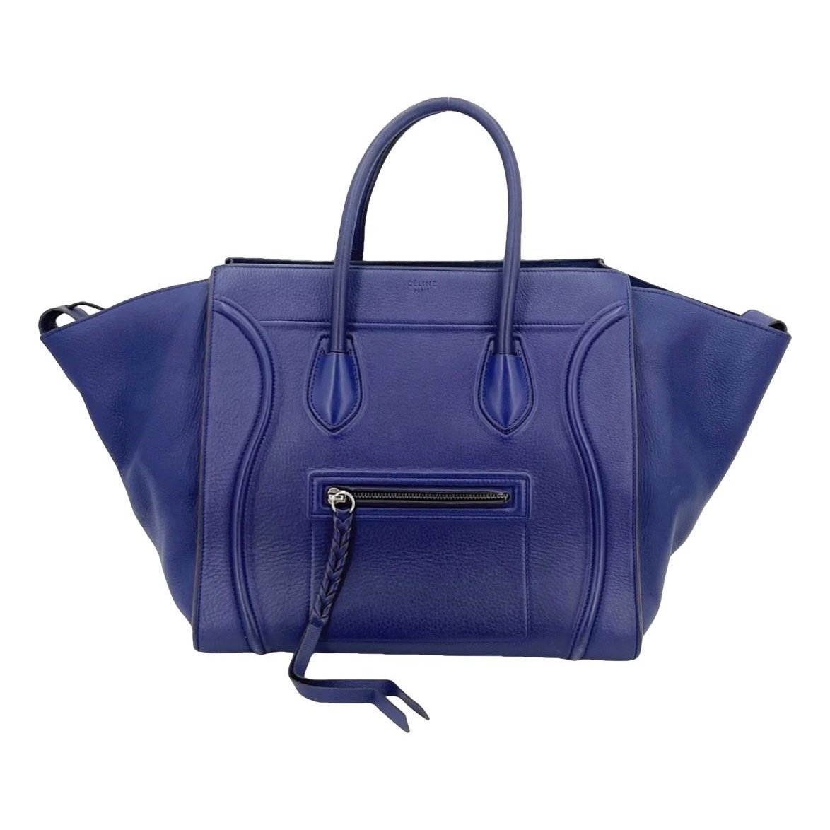 Luggage Phantom leather handbag