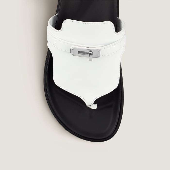 Blanc Empire Sandal
