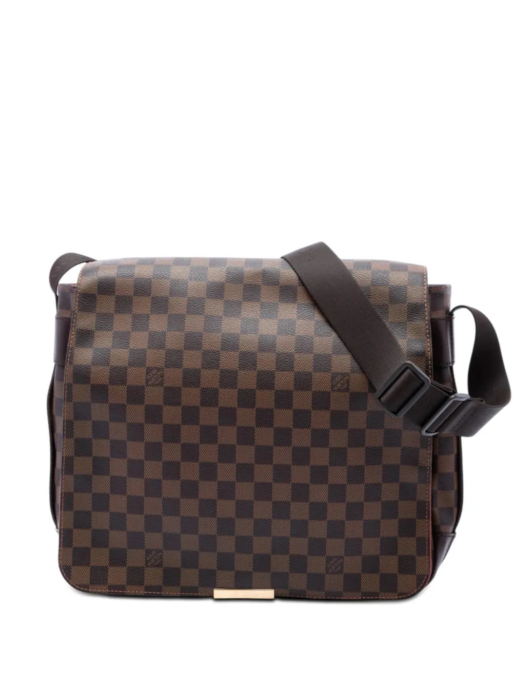 2006 Damier Ebene Bastille crossbody bag