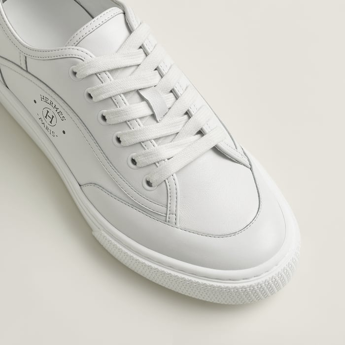 Blanc Get Sneaker