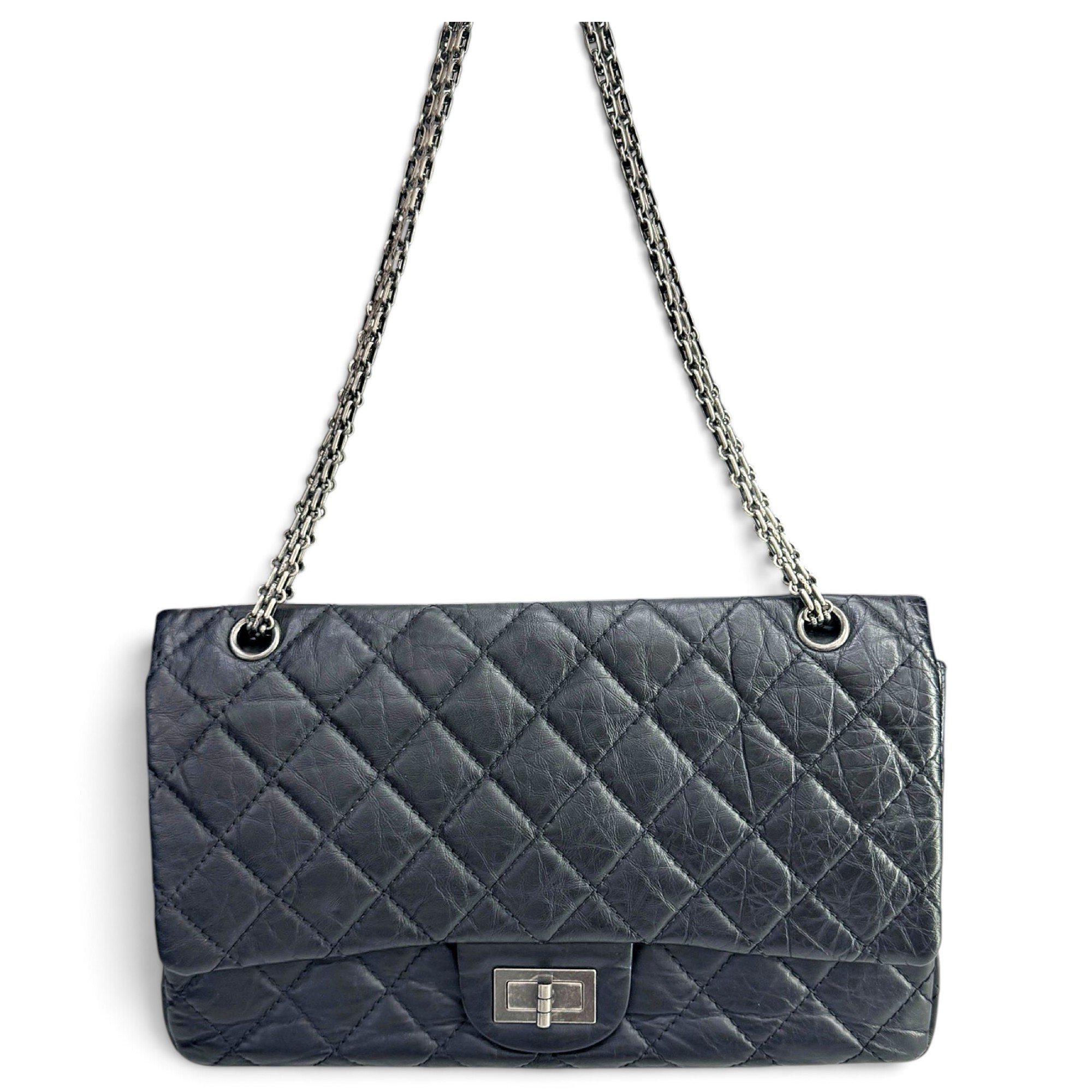 Timeless/Classique leather handbag